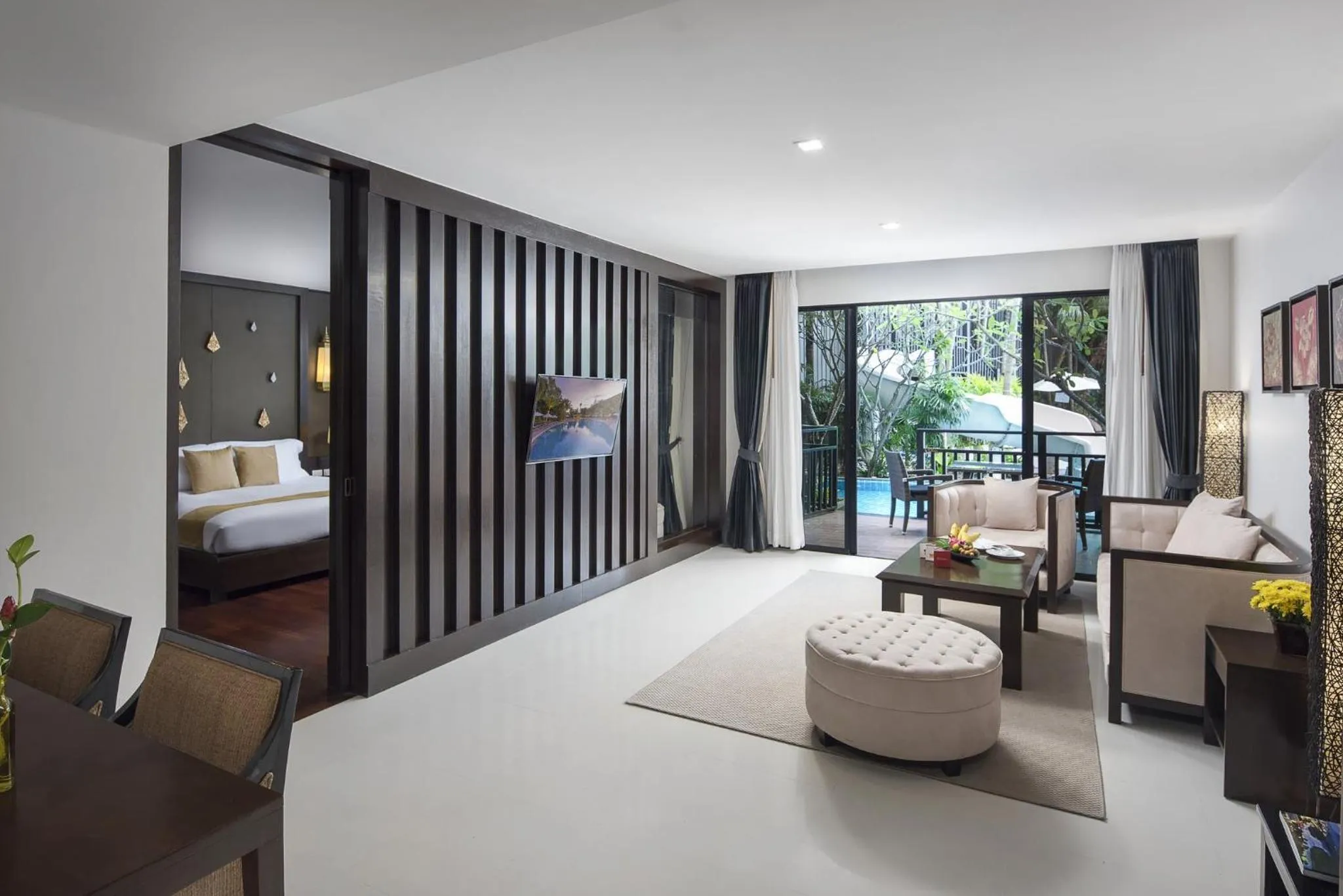 Photo of the whole room, Bed in Centara Anda Dhevi Resort & Spa Krabi