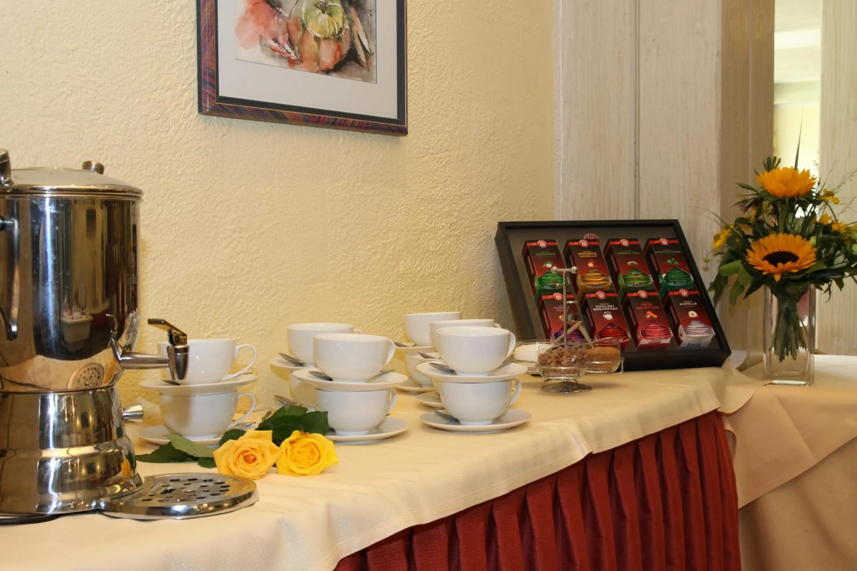 Drinks in Sporthotel Walliser