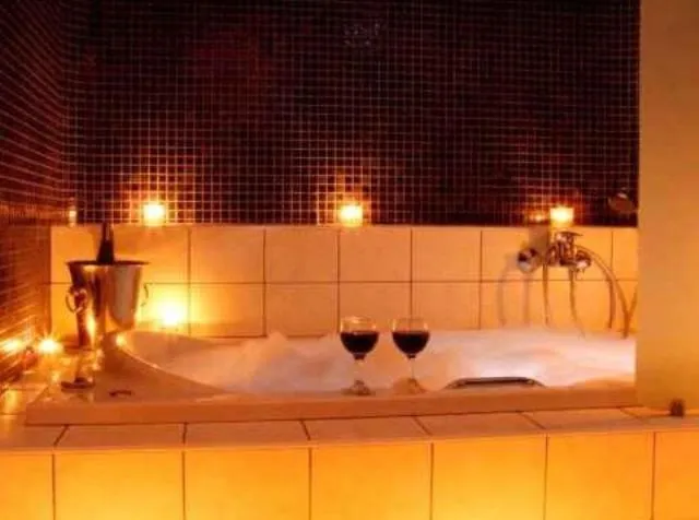 Spa and wellness centre/facilities in Hotel Taxiarches