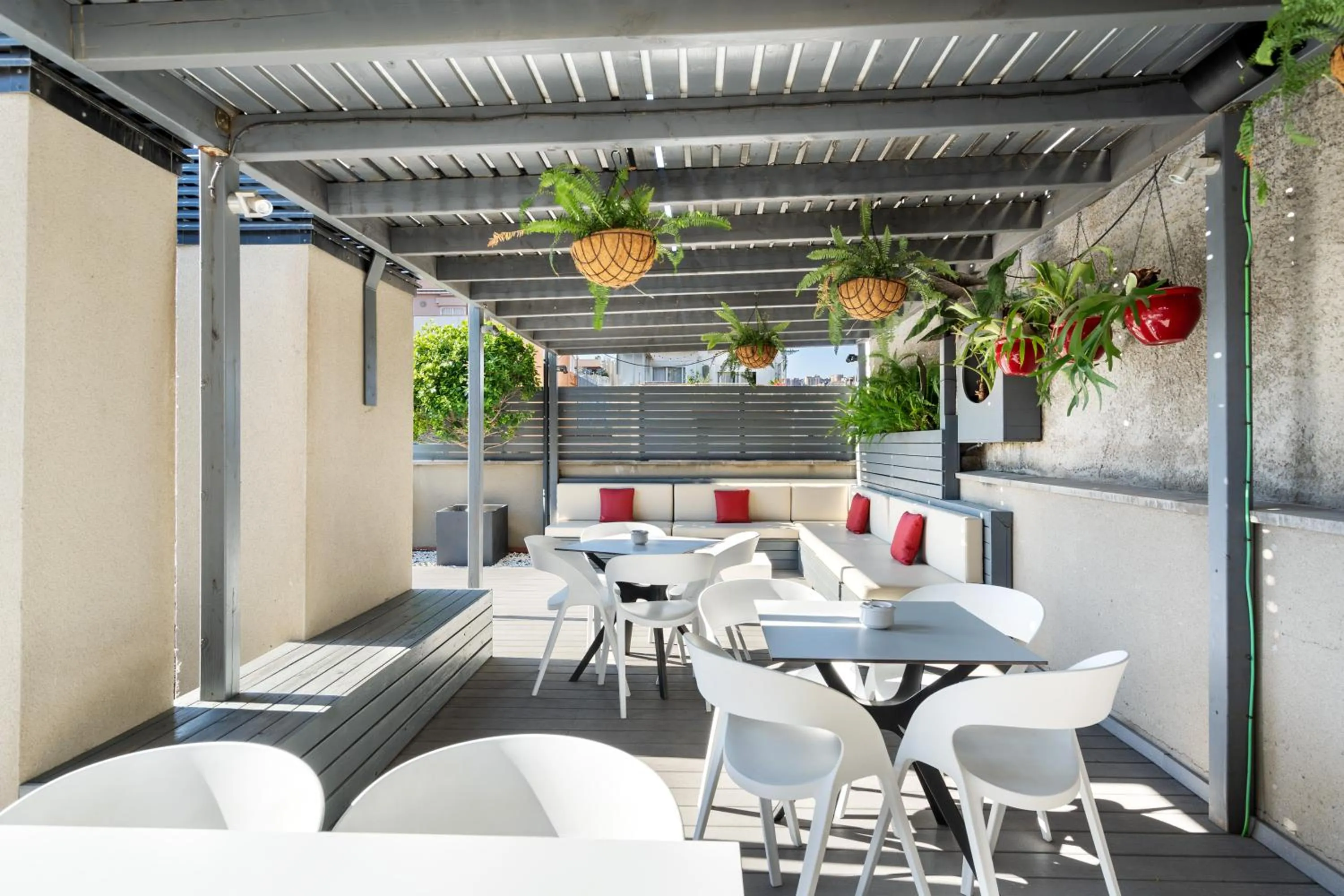 Property building in Sensation Sagrada Familia