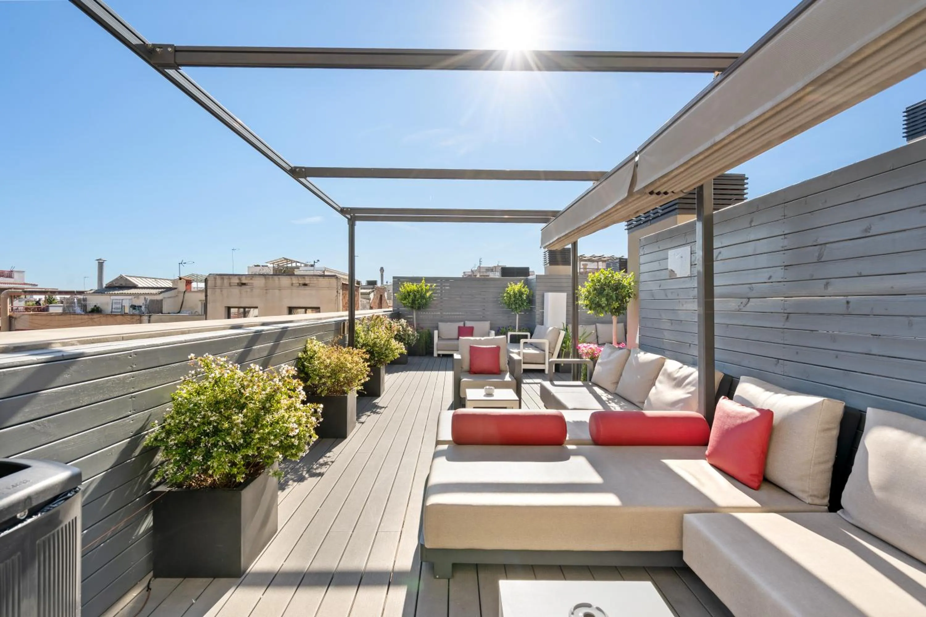 Property building in Sensation Sagrada Familia