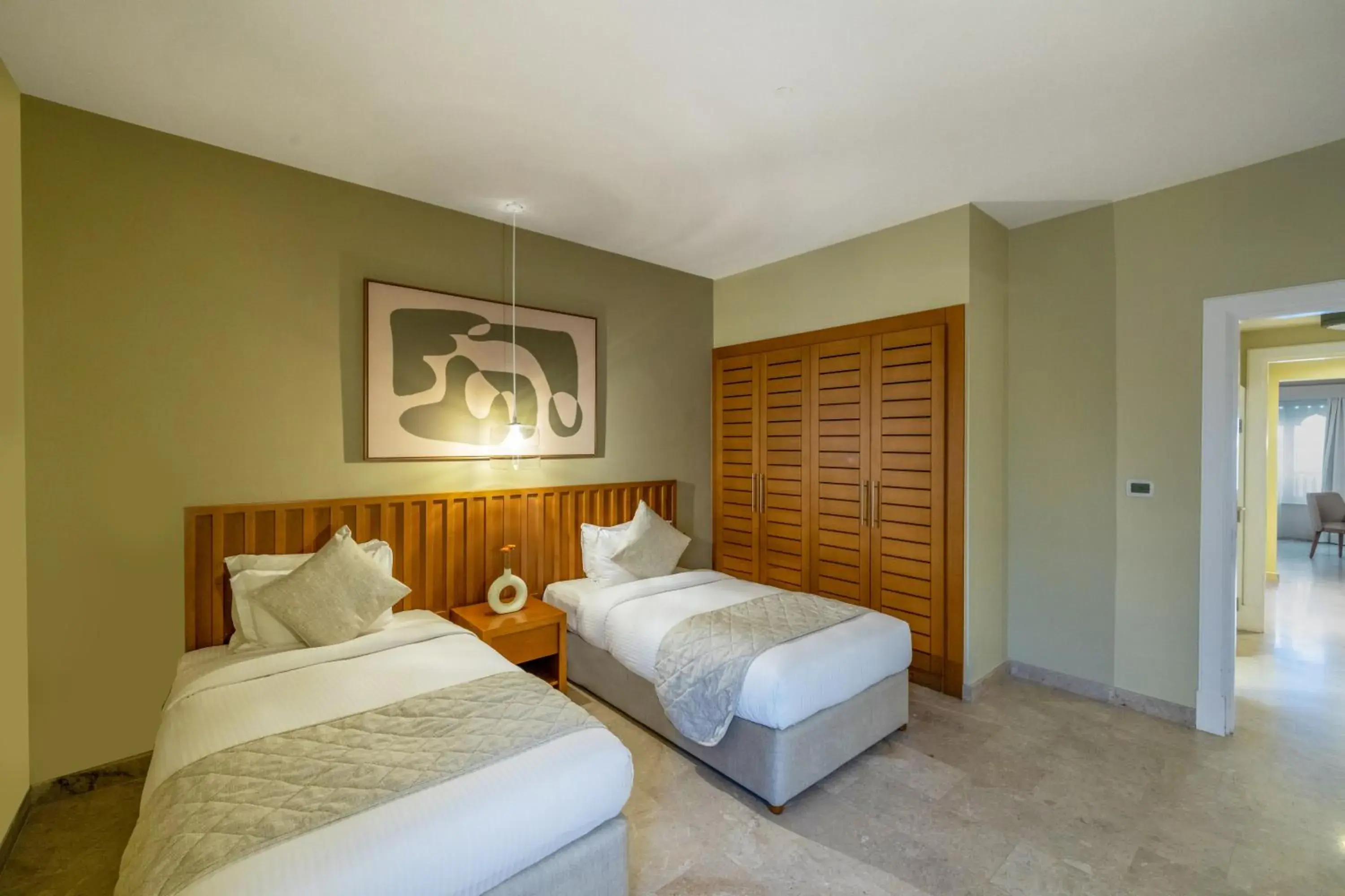 Two-Bedroom Apartment in Sifawy Boutique Hotel Two-Bedroom Apartment in Sifawy Boutique Hotel