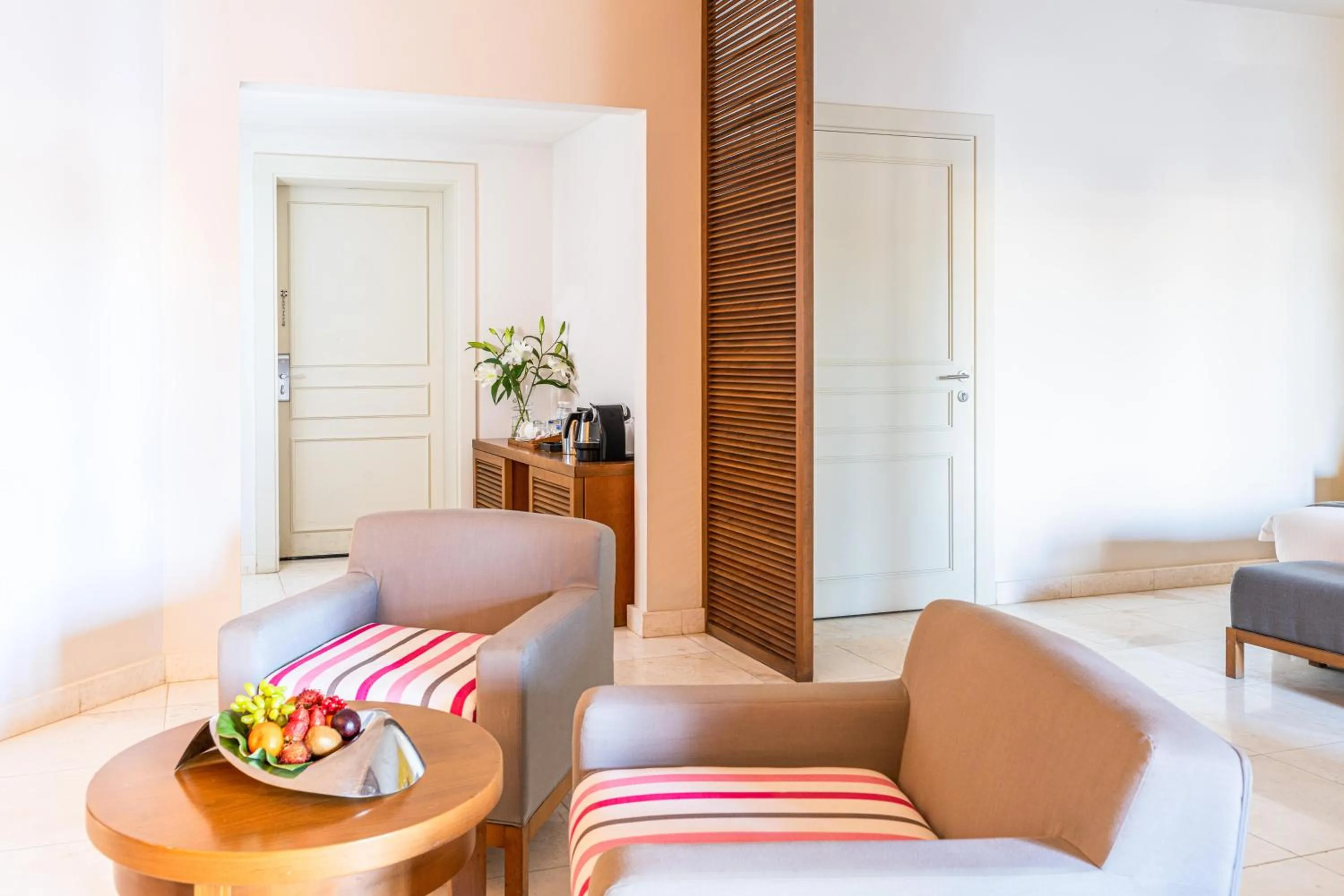 Sifawy Disabled Suite in Sifawy Boutique Hotel