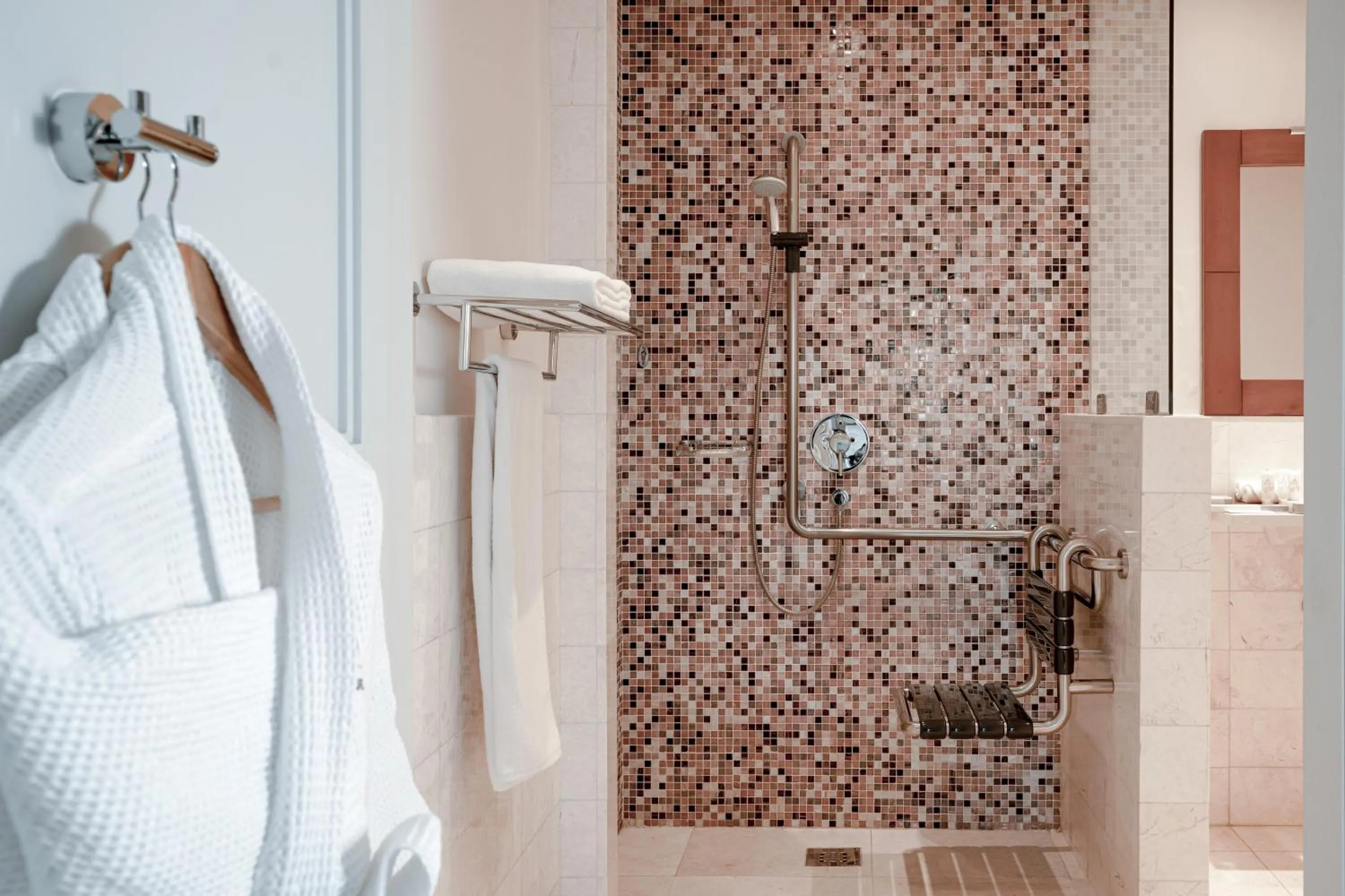 Bathroom in Sifawy Boutique Hotel