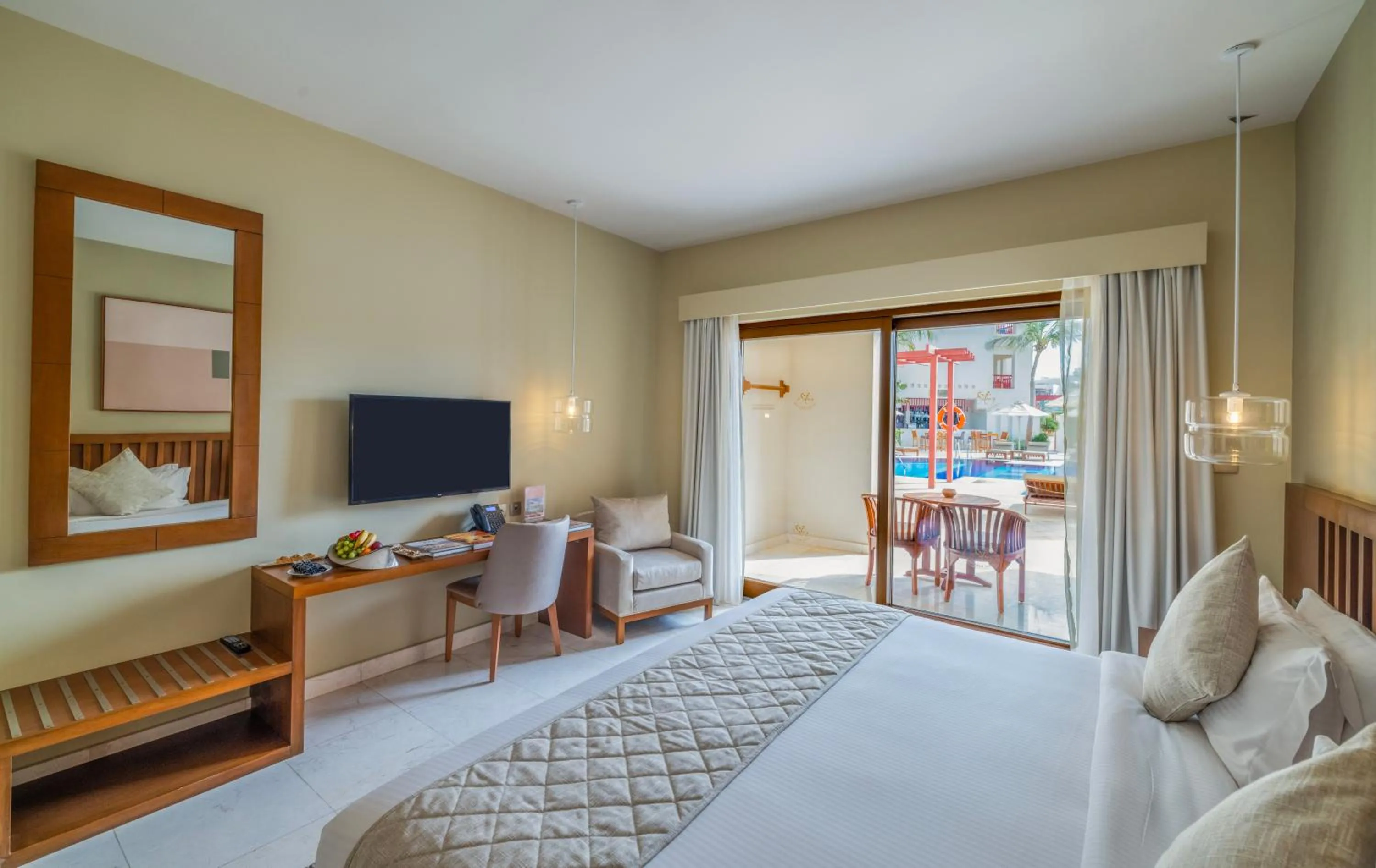 Bedroom, Bed in Sifawy Boutique Hotel