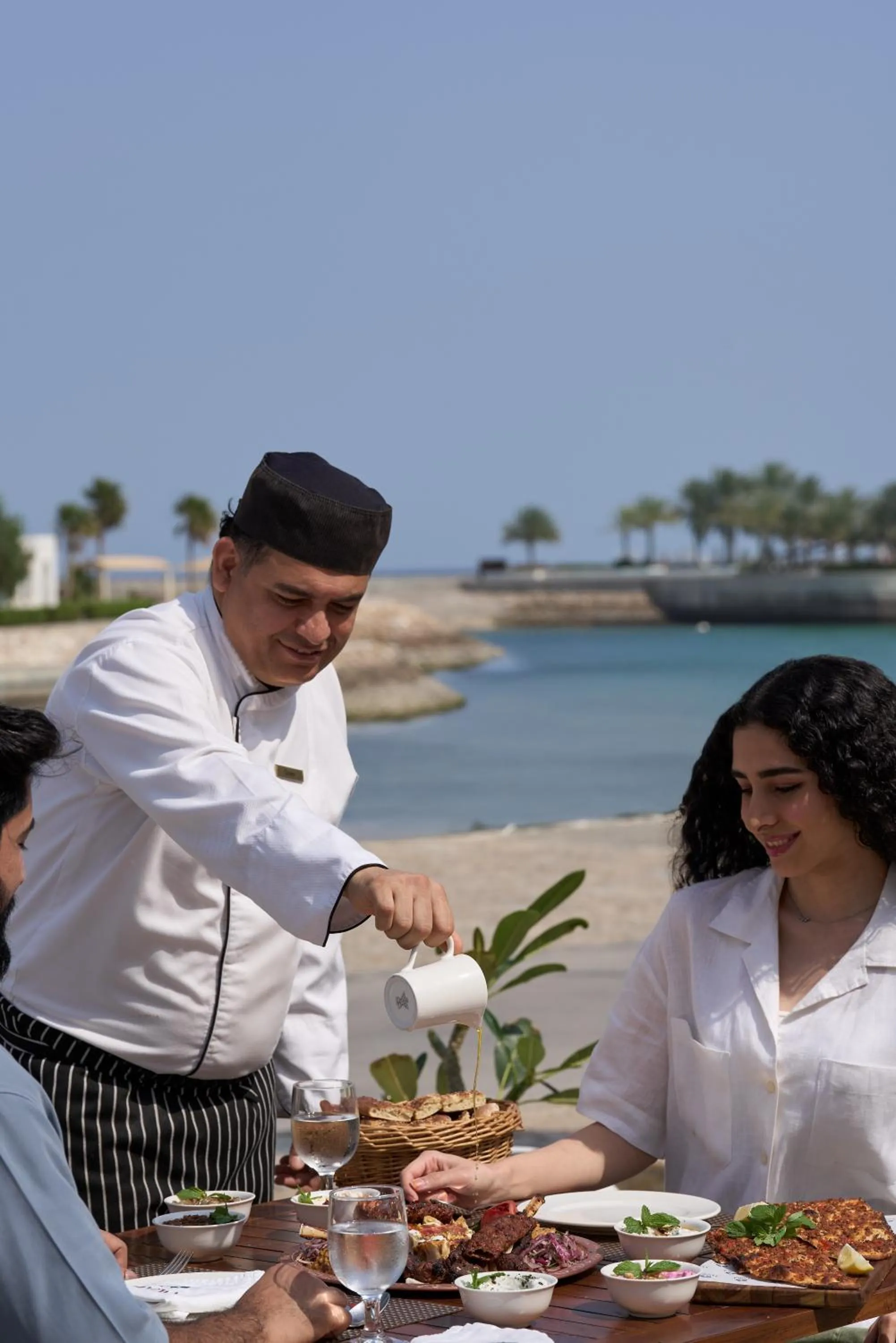 Restaurant/places to eat in Sifawy Boutique Hotel