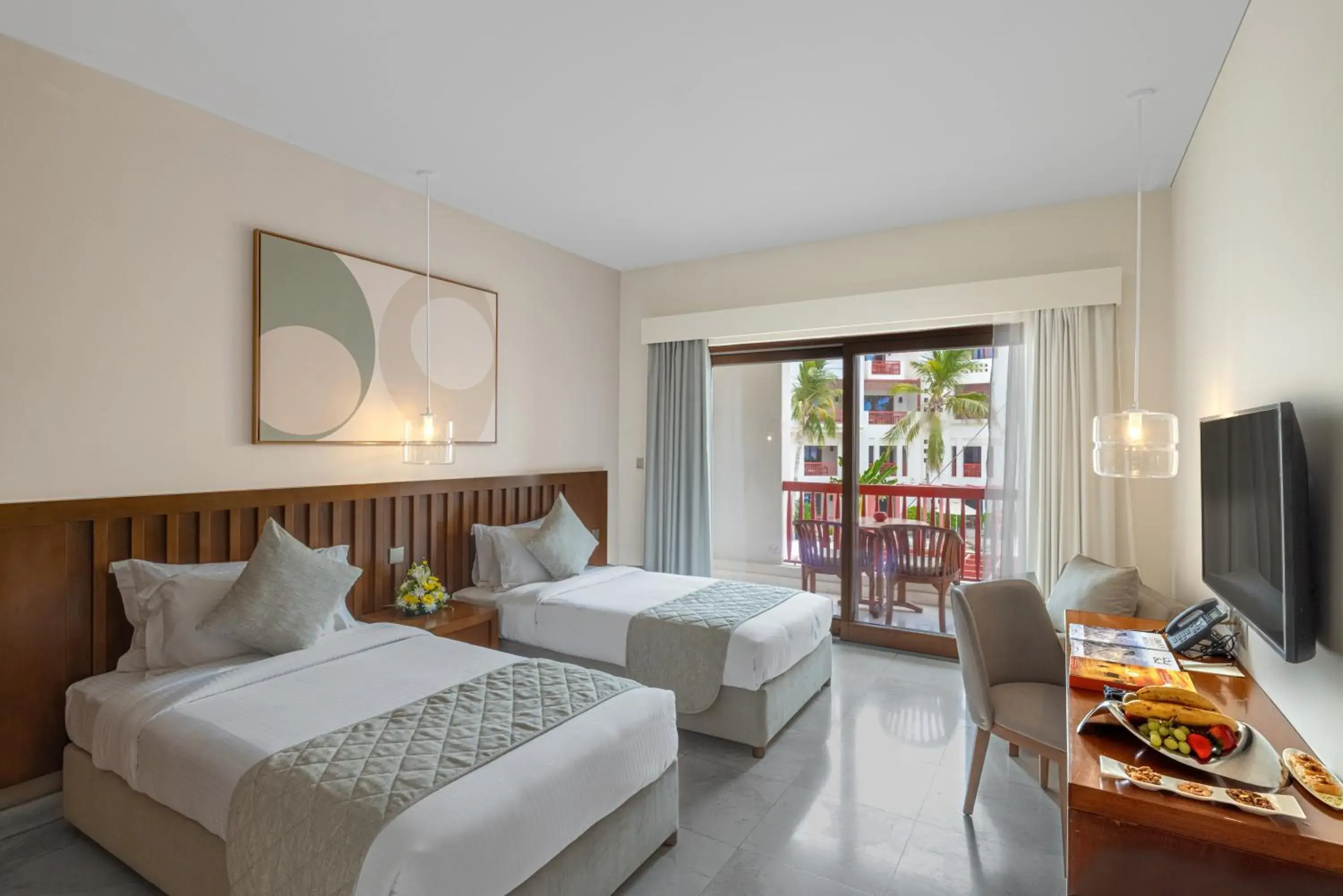 Sifawy Room King Bed in Sifawy Boutique Hotel Sifawy Room King Bed in Sifawy Boutique Hotel