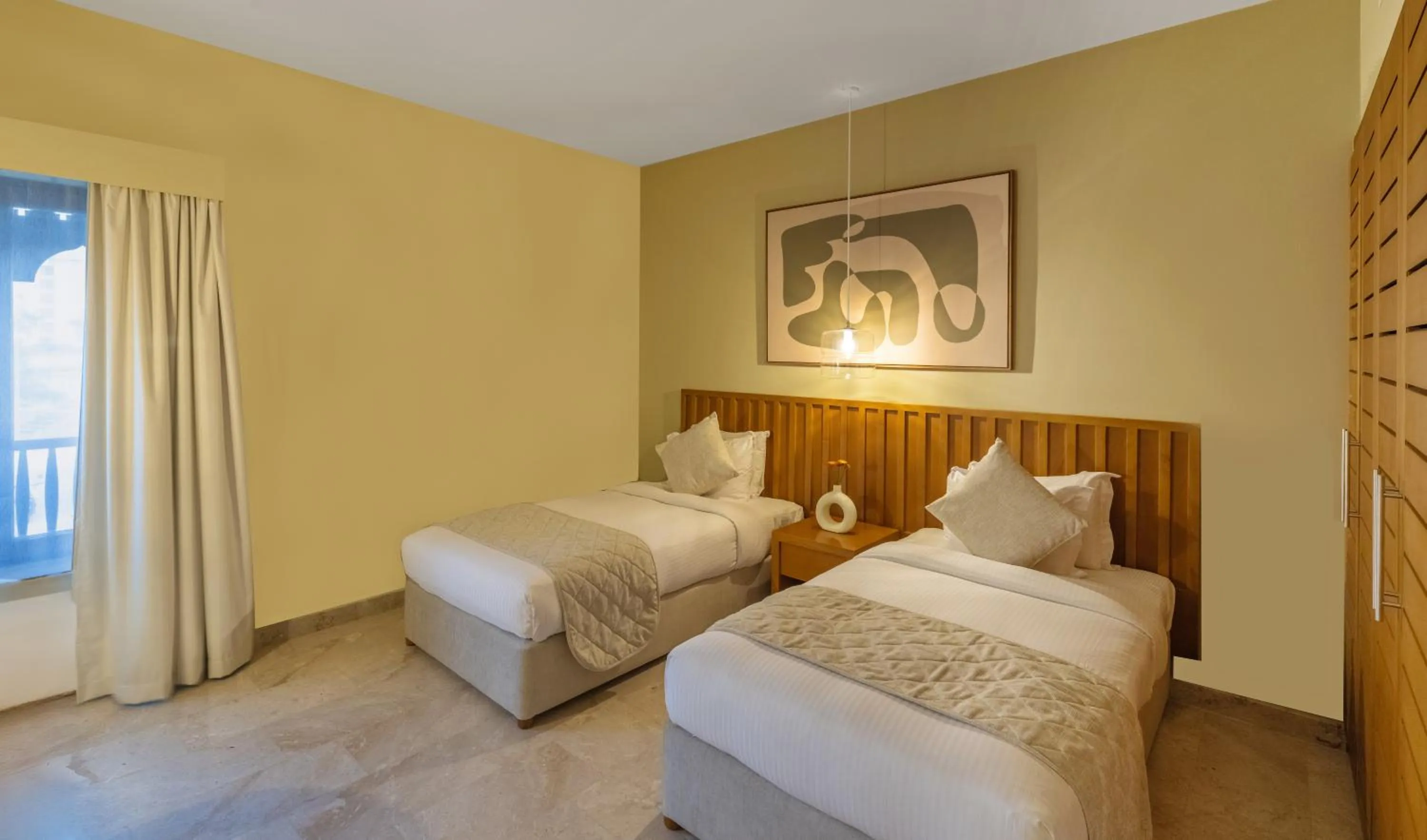 Bedroom, Bed in Sifawy Boutique Hotel