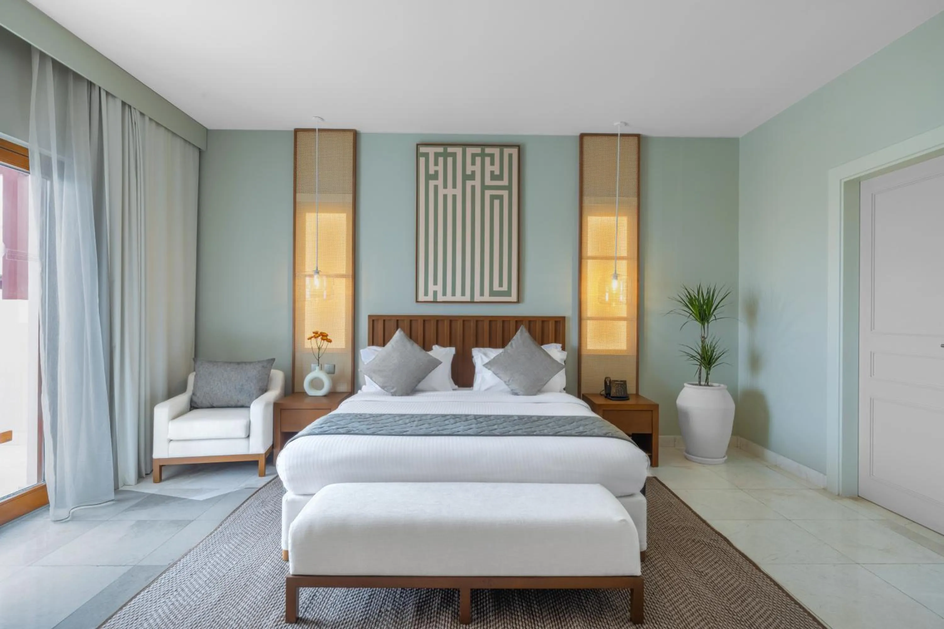 Bedroom, Bed in Sifawy Boutique Hotel