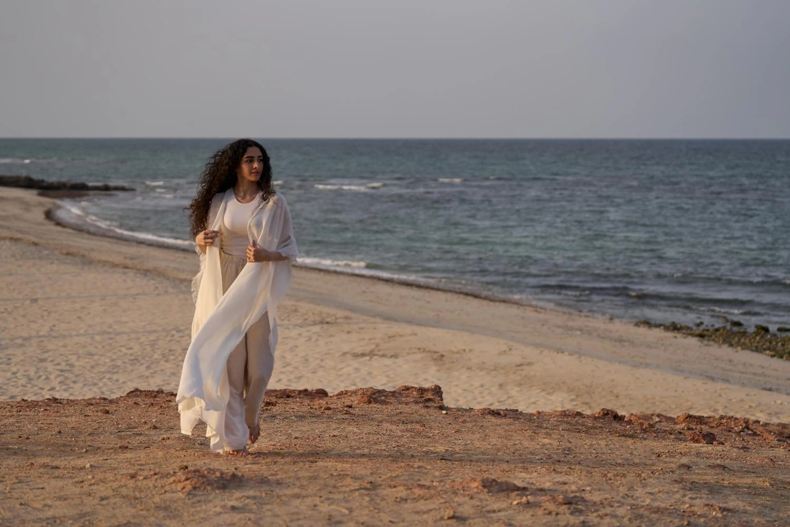 Beach in Sifawy Boutique Hotel