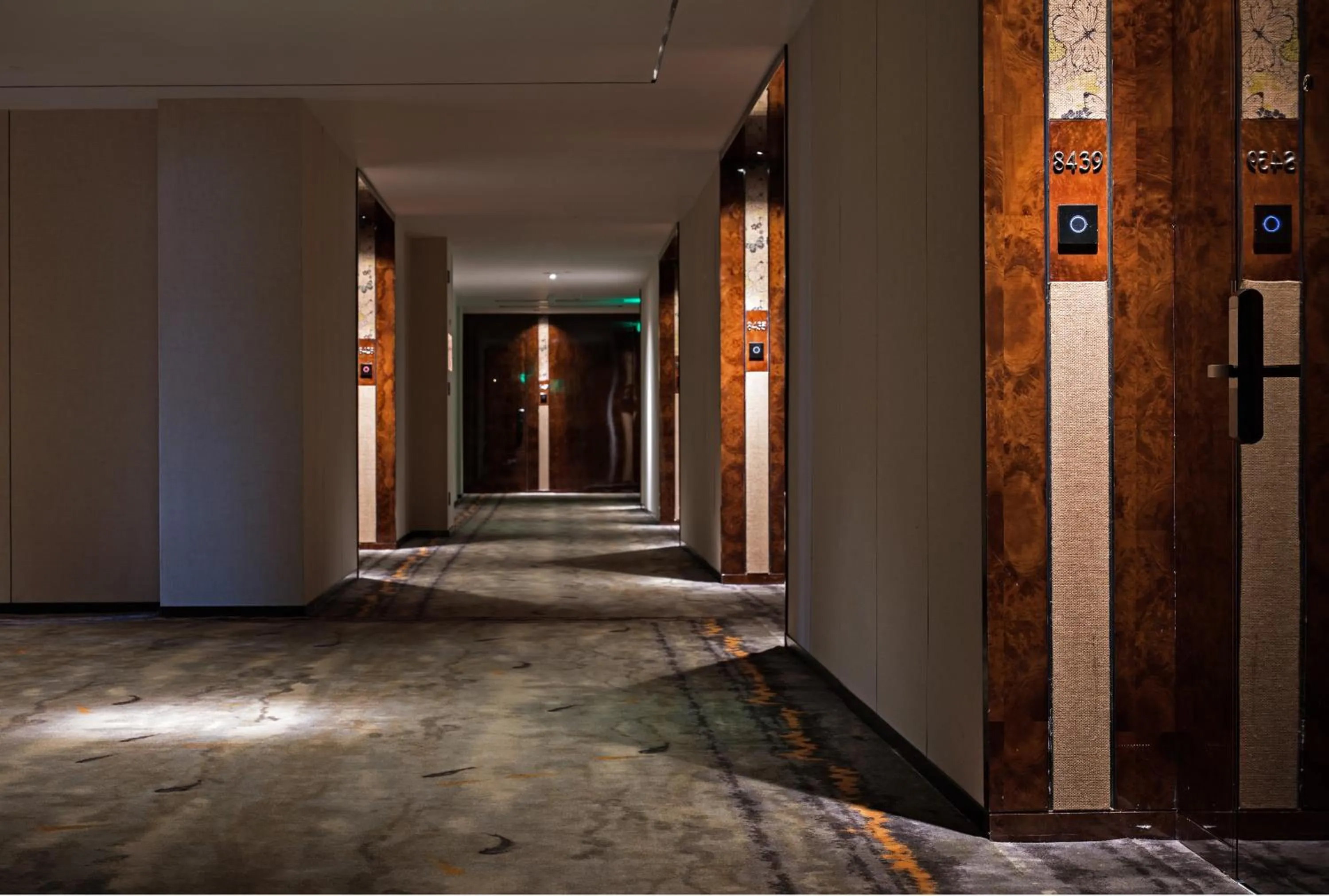 Property building in Paco Hotel Chebeinan Metro Guanghzou