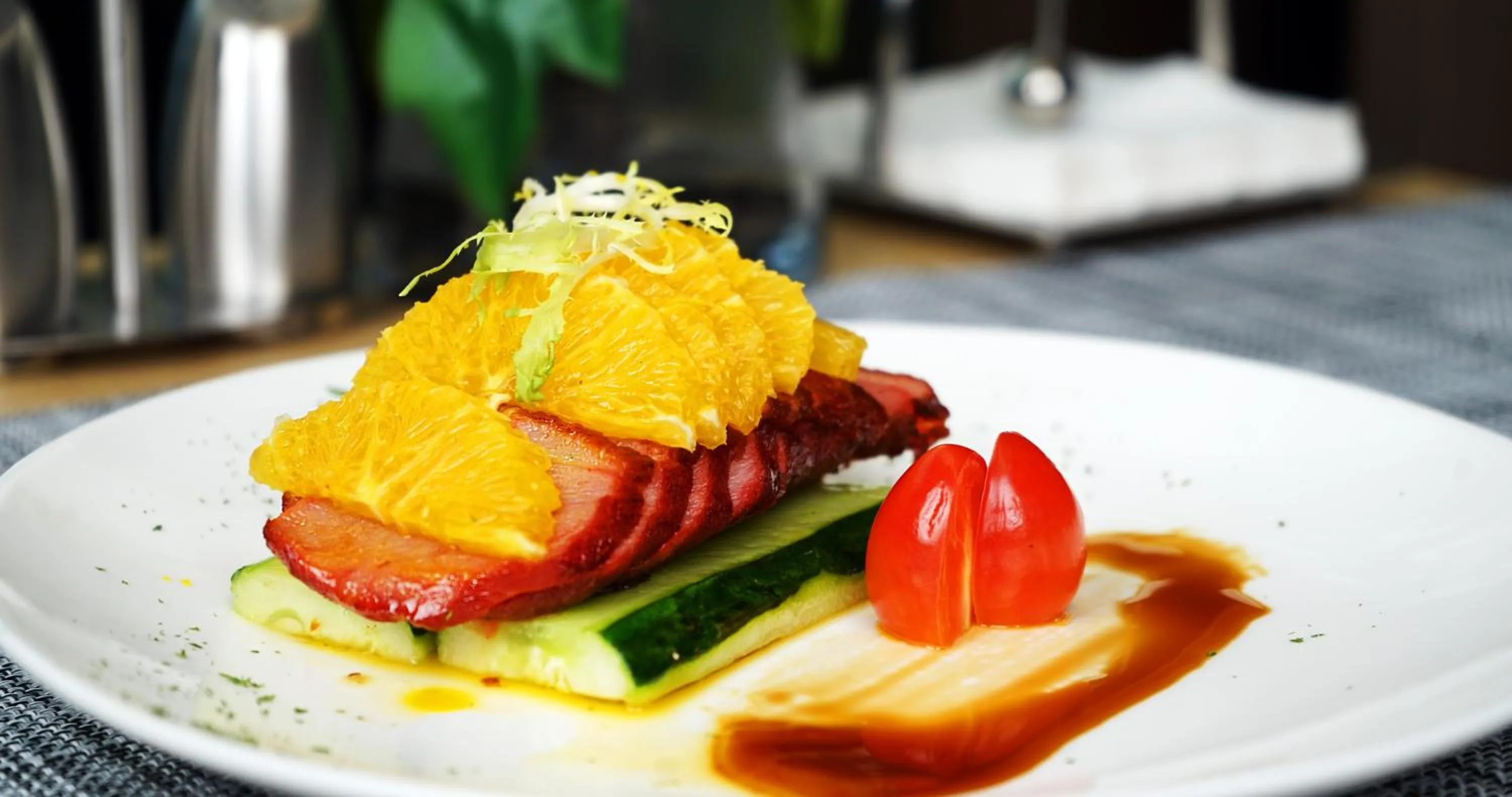 Breakfast in Paco Hotel Chebeinan Metro Guanghzou