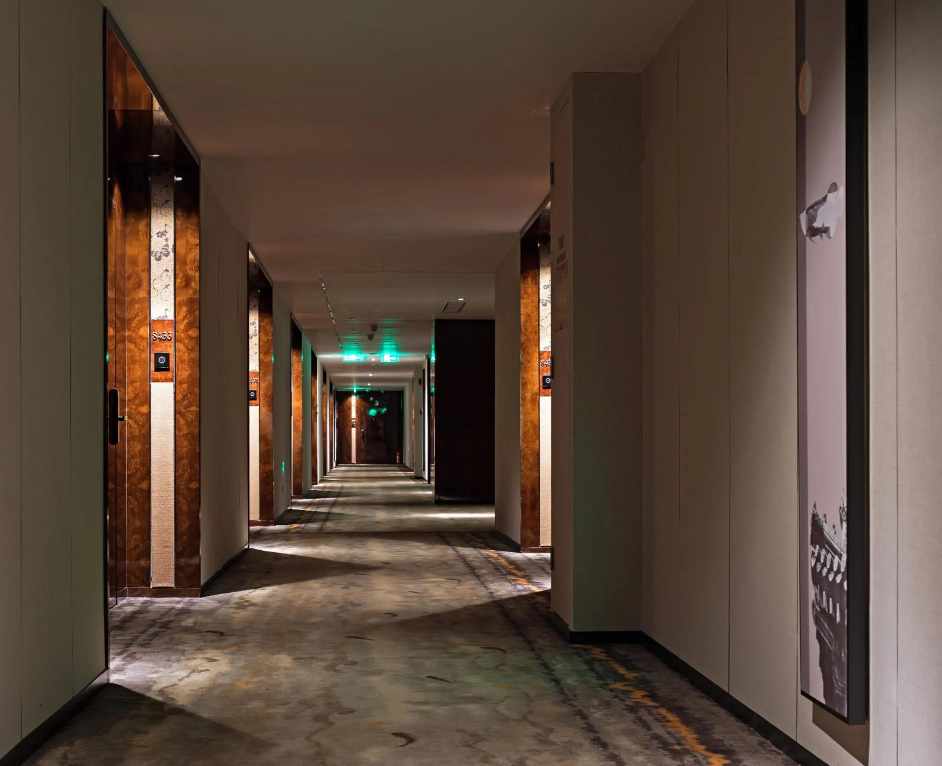 Property building in Paco Hotel Chebeinan Metro Guanghzou