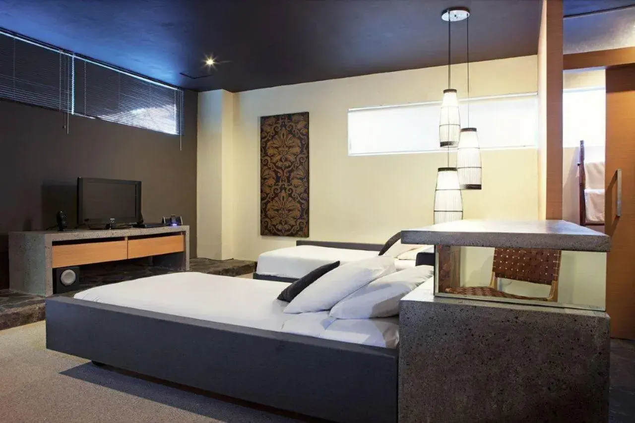 Twin Studio in Clio Apartment Twin Studio in Clio Apartment