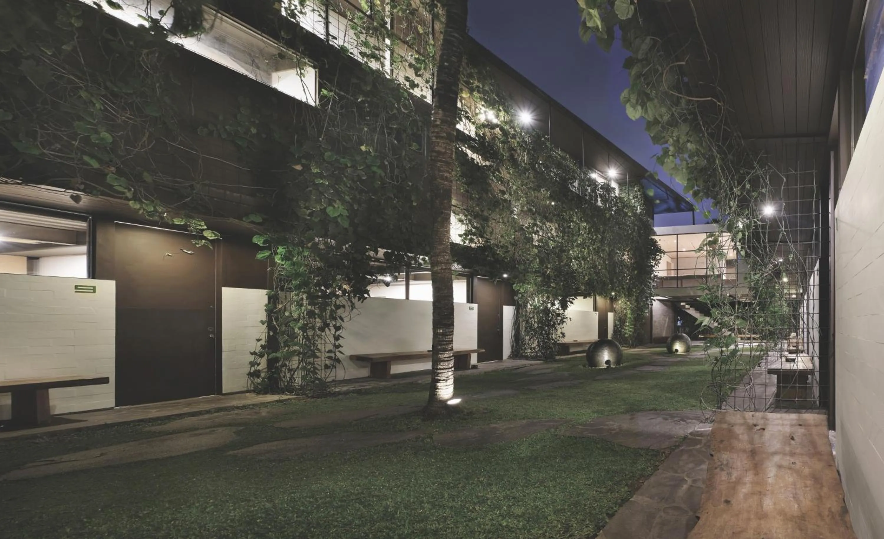 Property building in Clio Apartment