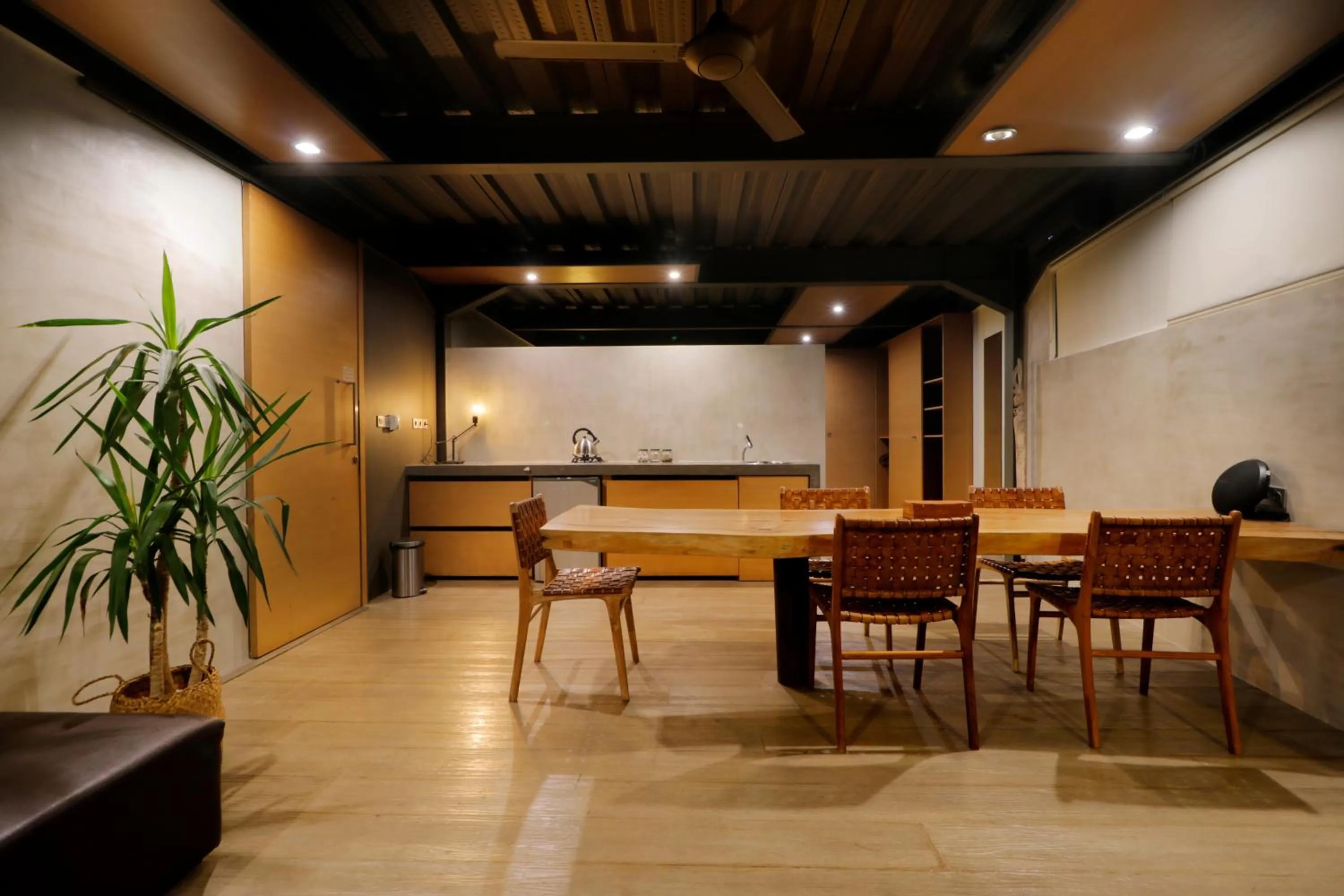 Kitchen or kitchenette in Clio Apartment