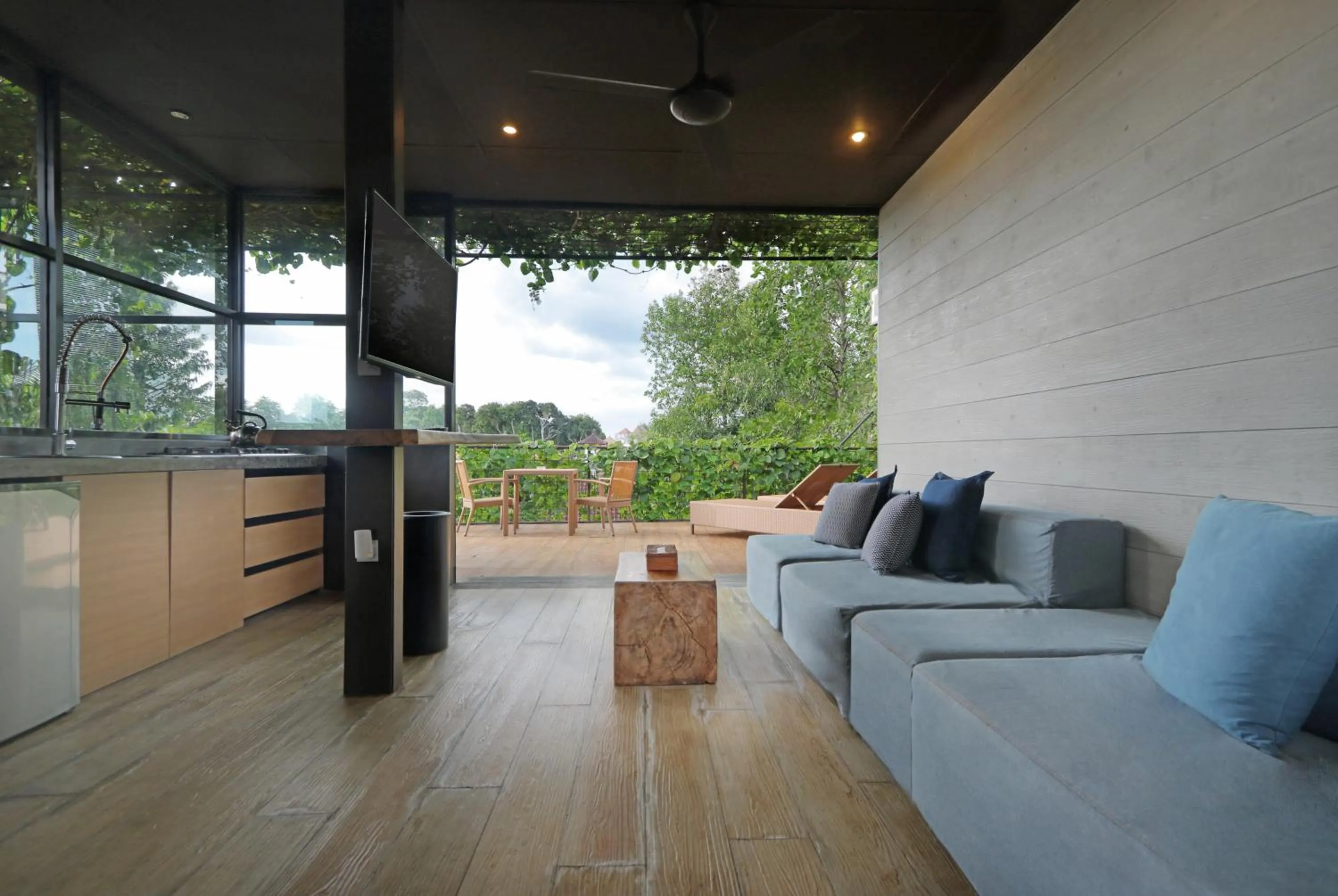 Balcony/Terrace in Clio Apartment