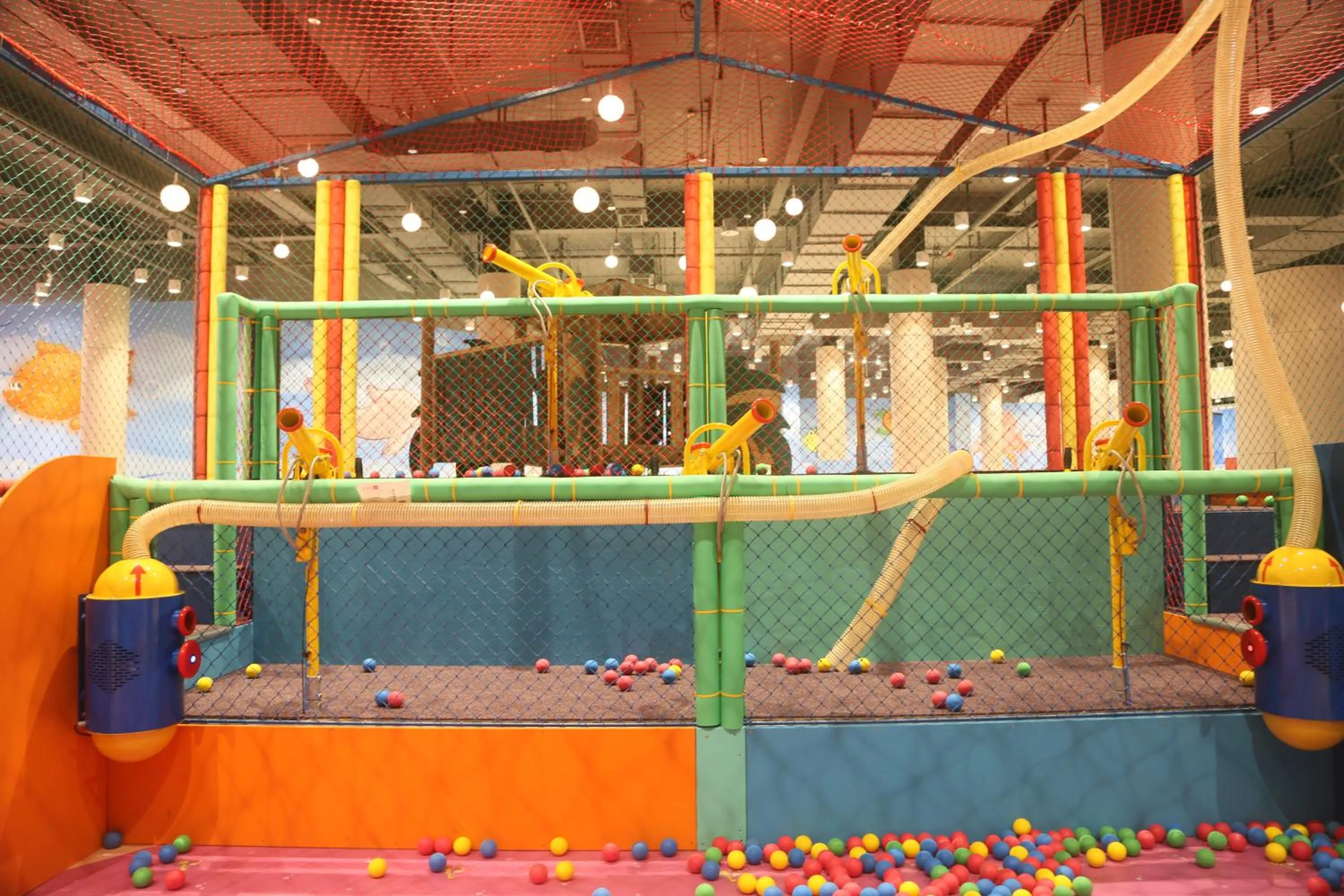 Kids's club in Mangrove Tree Resort World Sanya Bay-Coconut