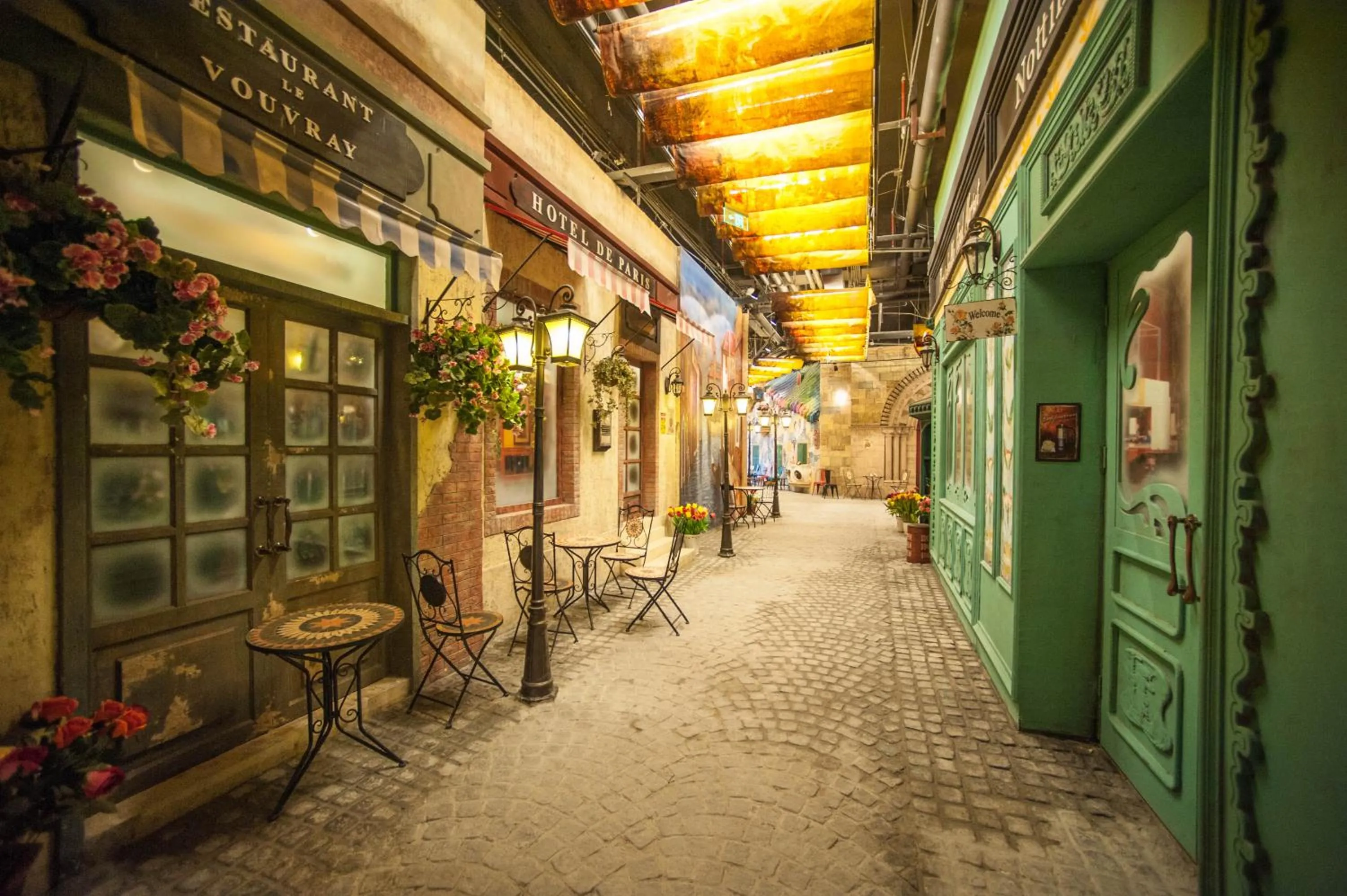 Lounge or bar in Mangrove Tree Resort World Sanya Bay-Coconut