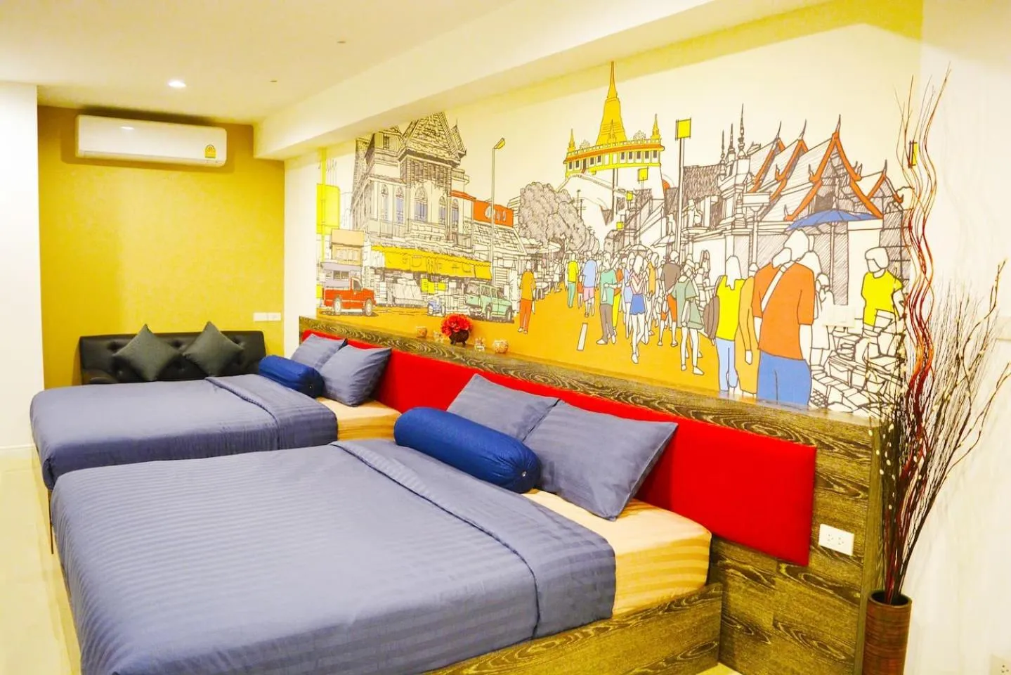 Serena Sathorn Suites