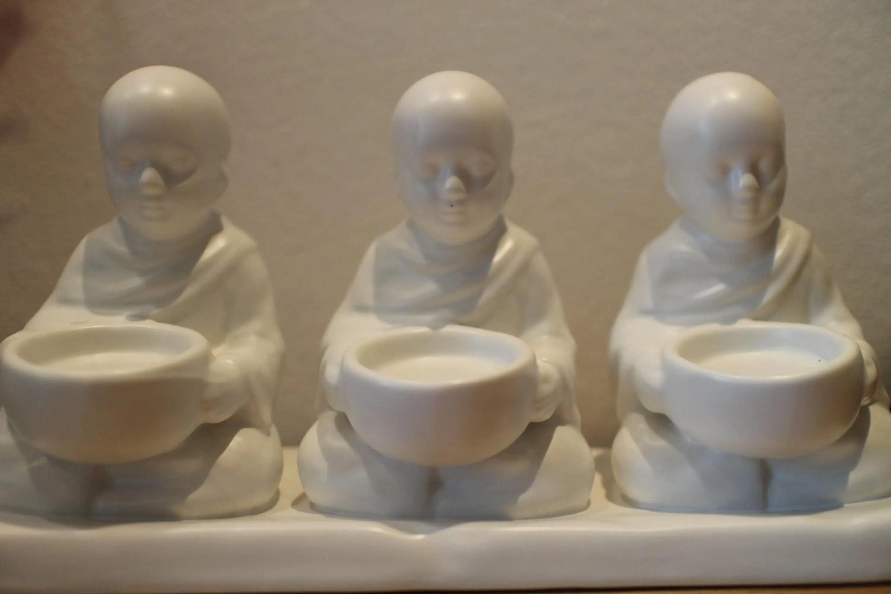 Decorative detail in Serena Sathorn Suites