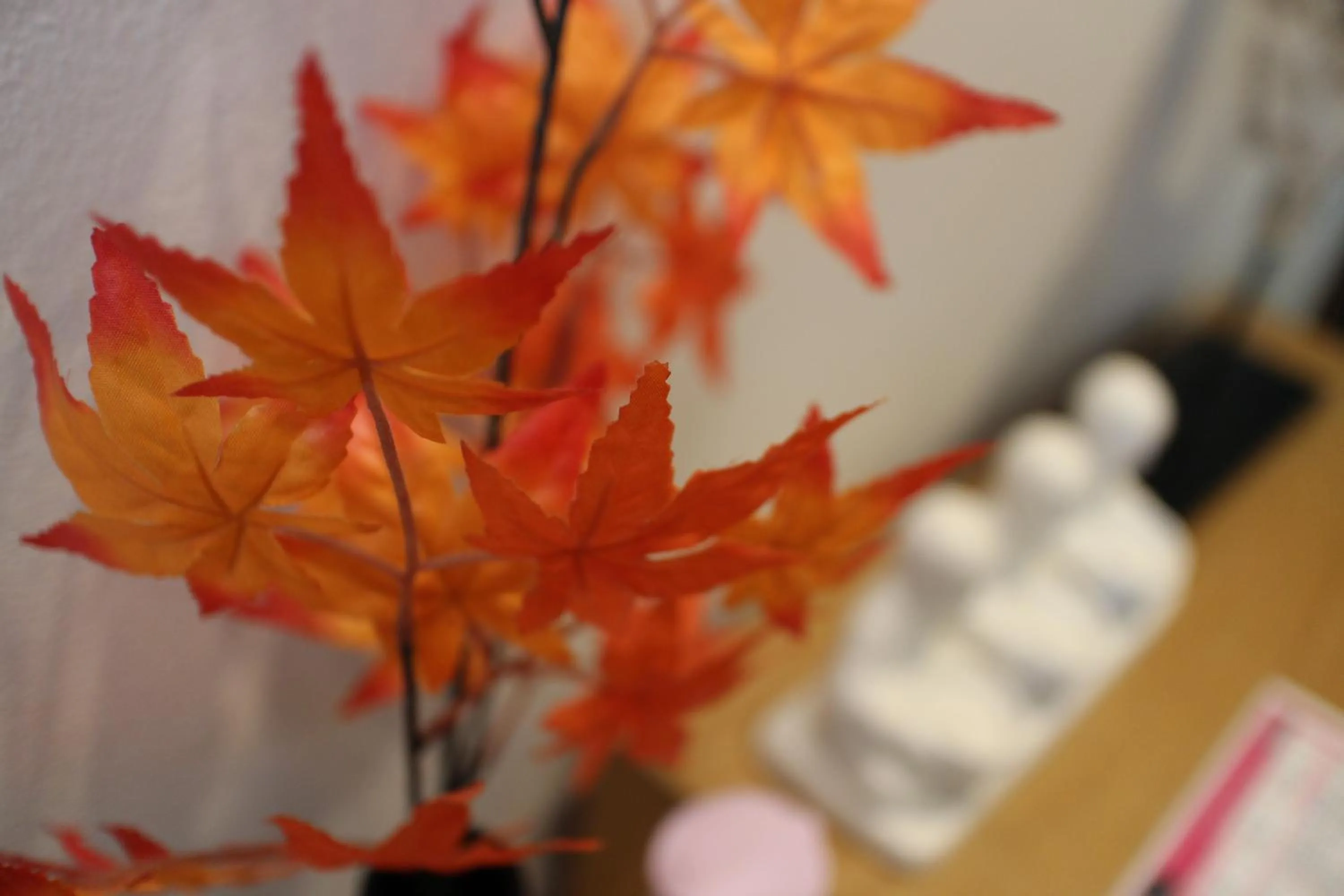 Decorative detail in Serena Sathorn Suites