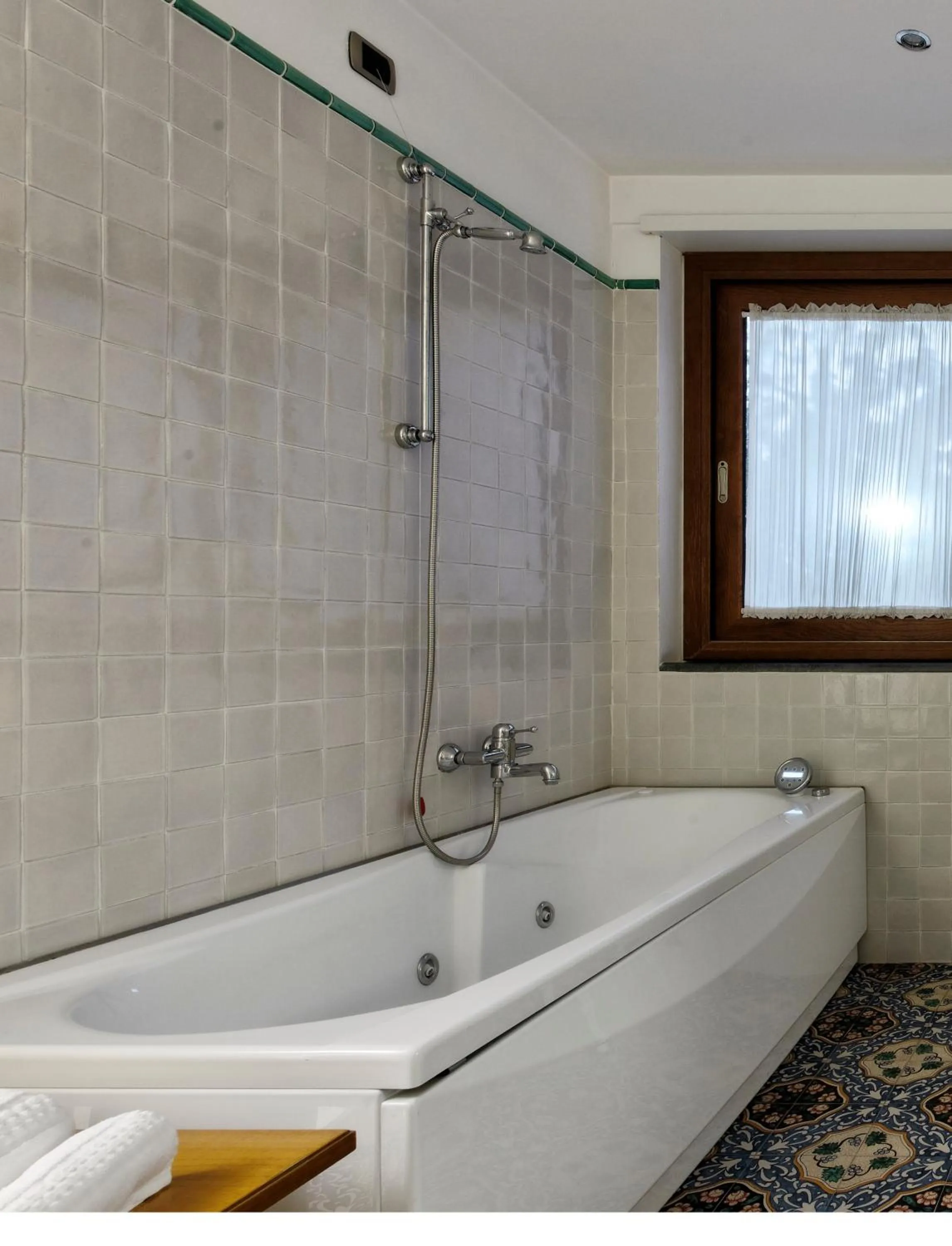 Bathroom in Villa Poseidon -Boutique Hotel-