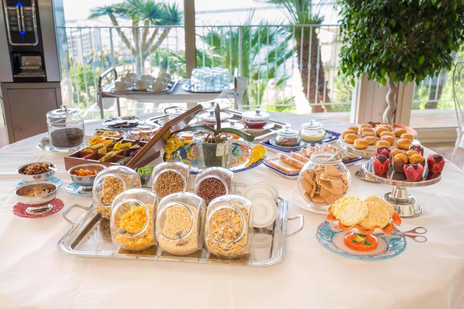 Breakfast in Villa Poseidon -Boutique Hotel-