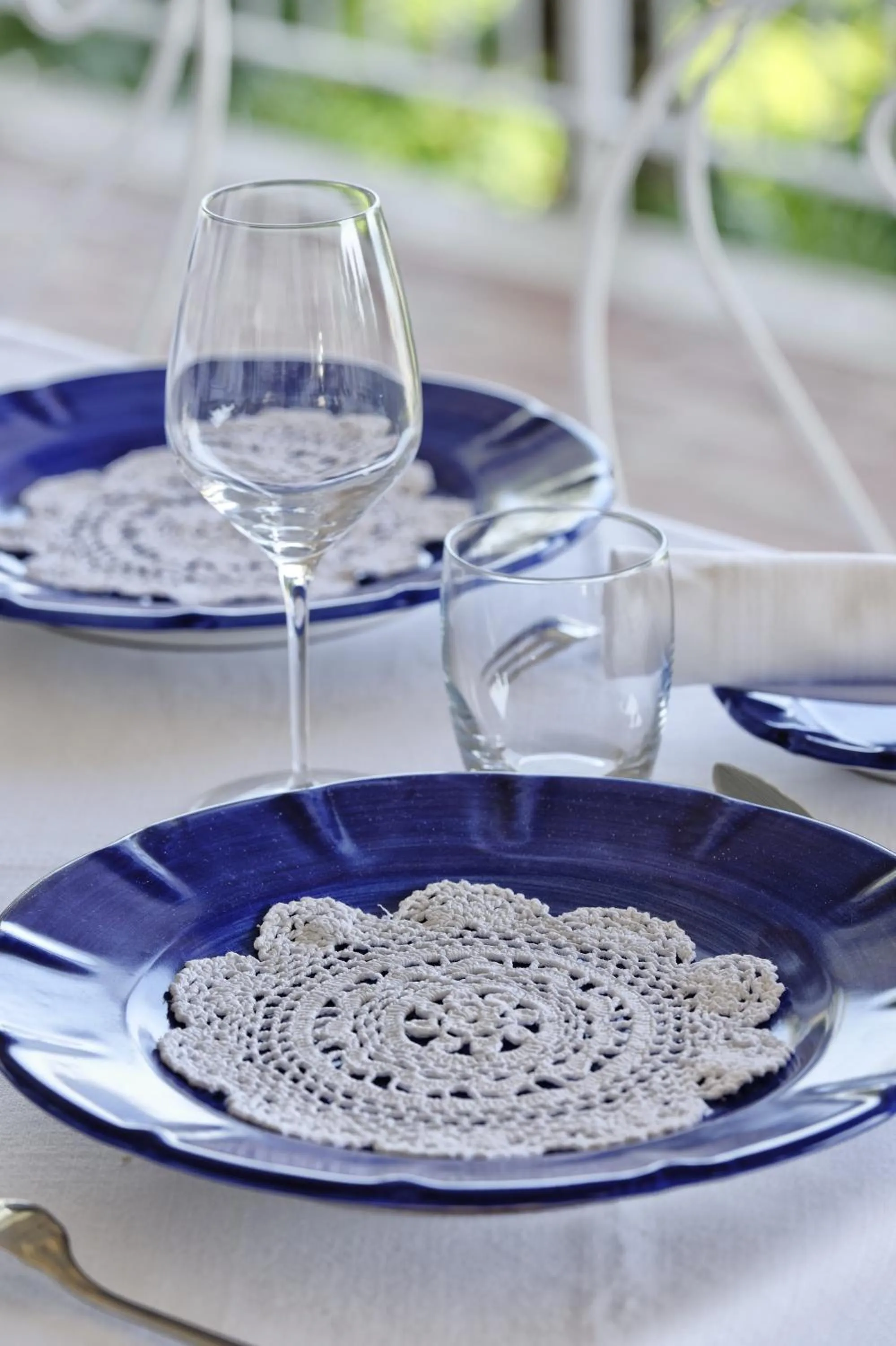 Restaurant/places to eat in Villa Poseidon -Boutique Hotel-