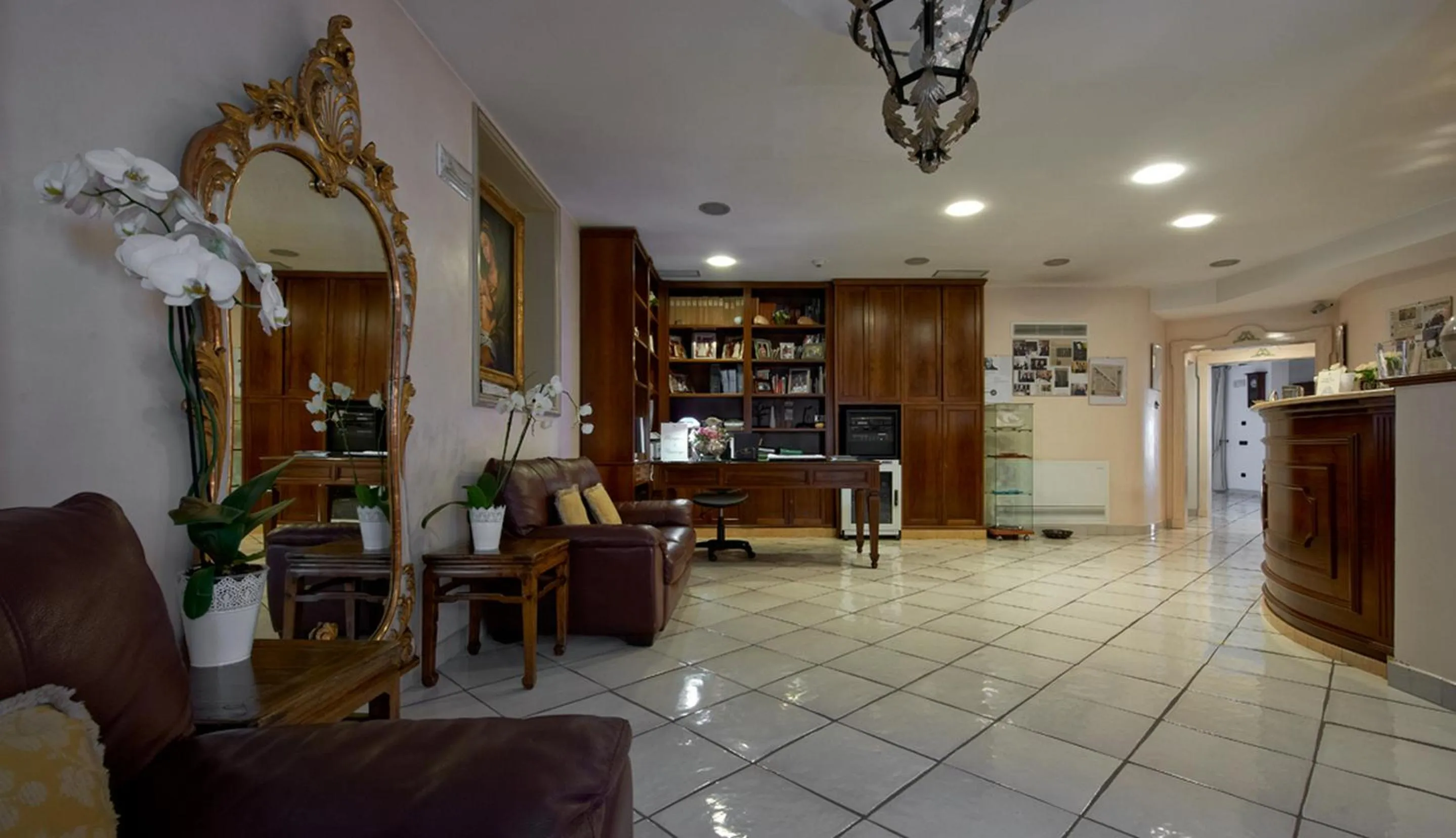 Restaurant/places to eat in Villa Poseidon -Boutique Hotel-