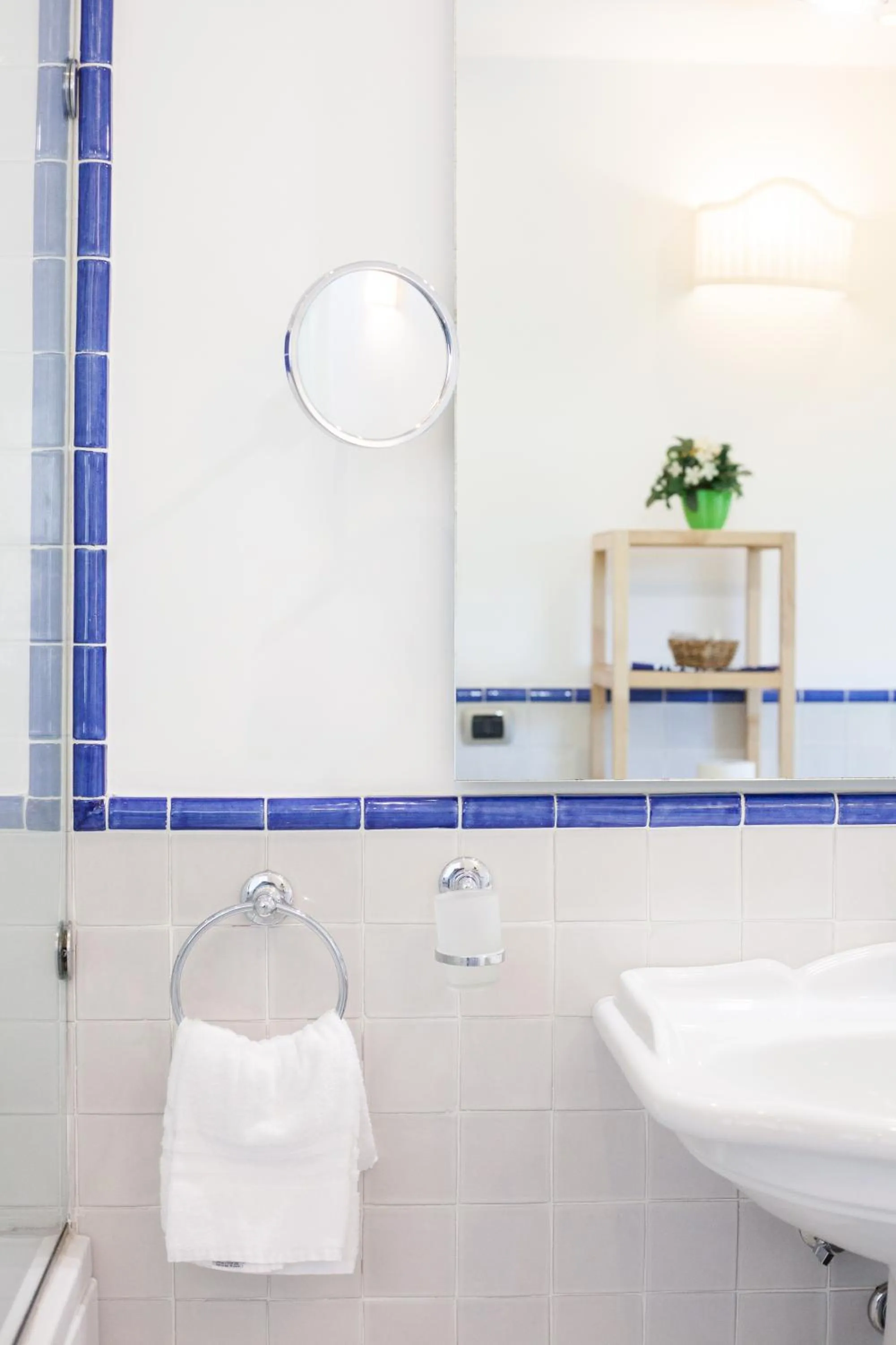 Bathroom in Villa Poseidon -Boutique Hotel-