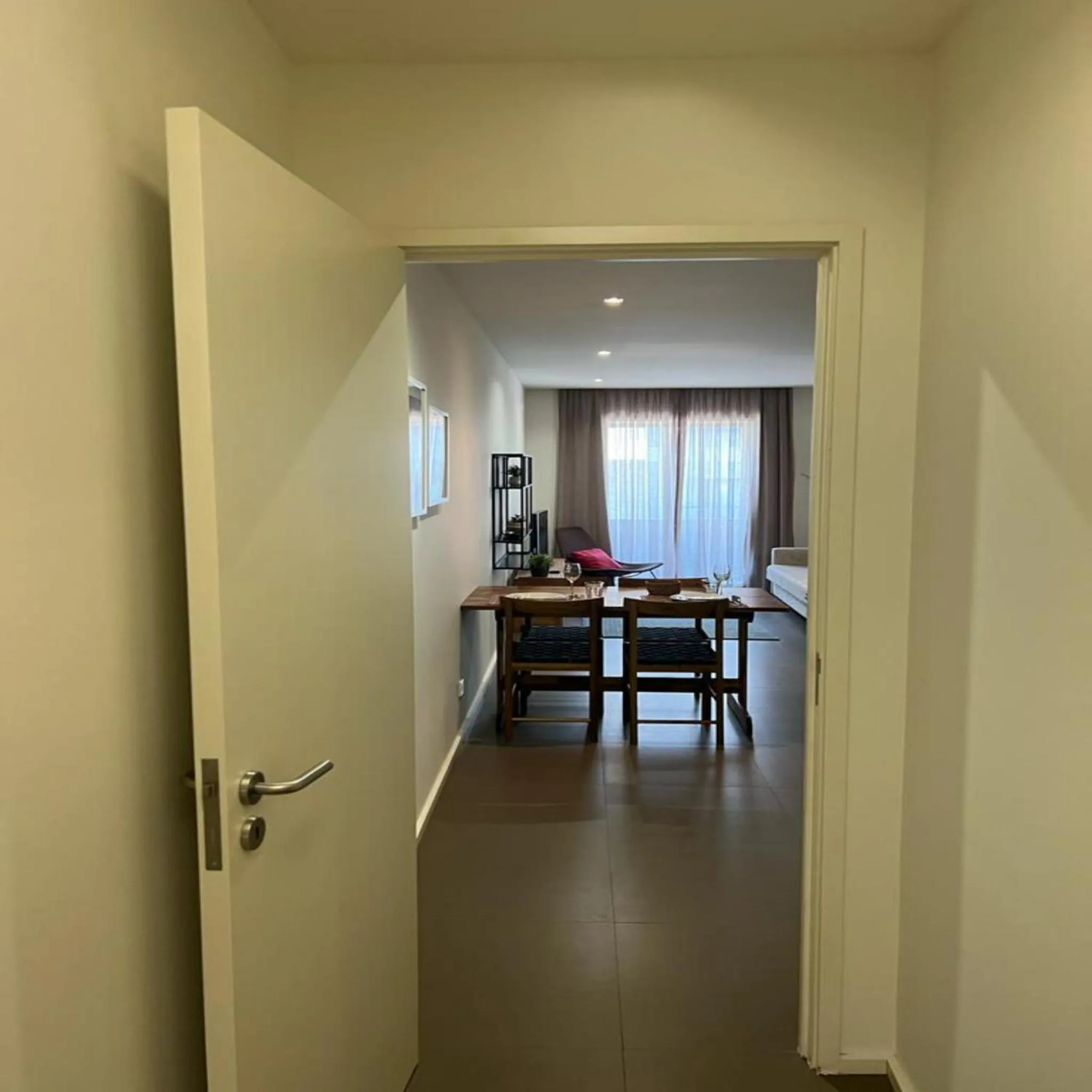 Dining area in bnapartments Palacio