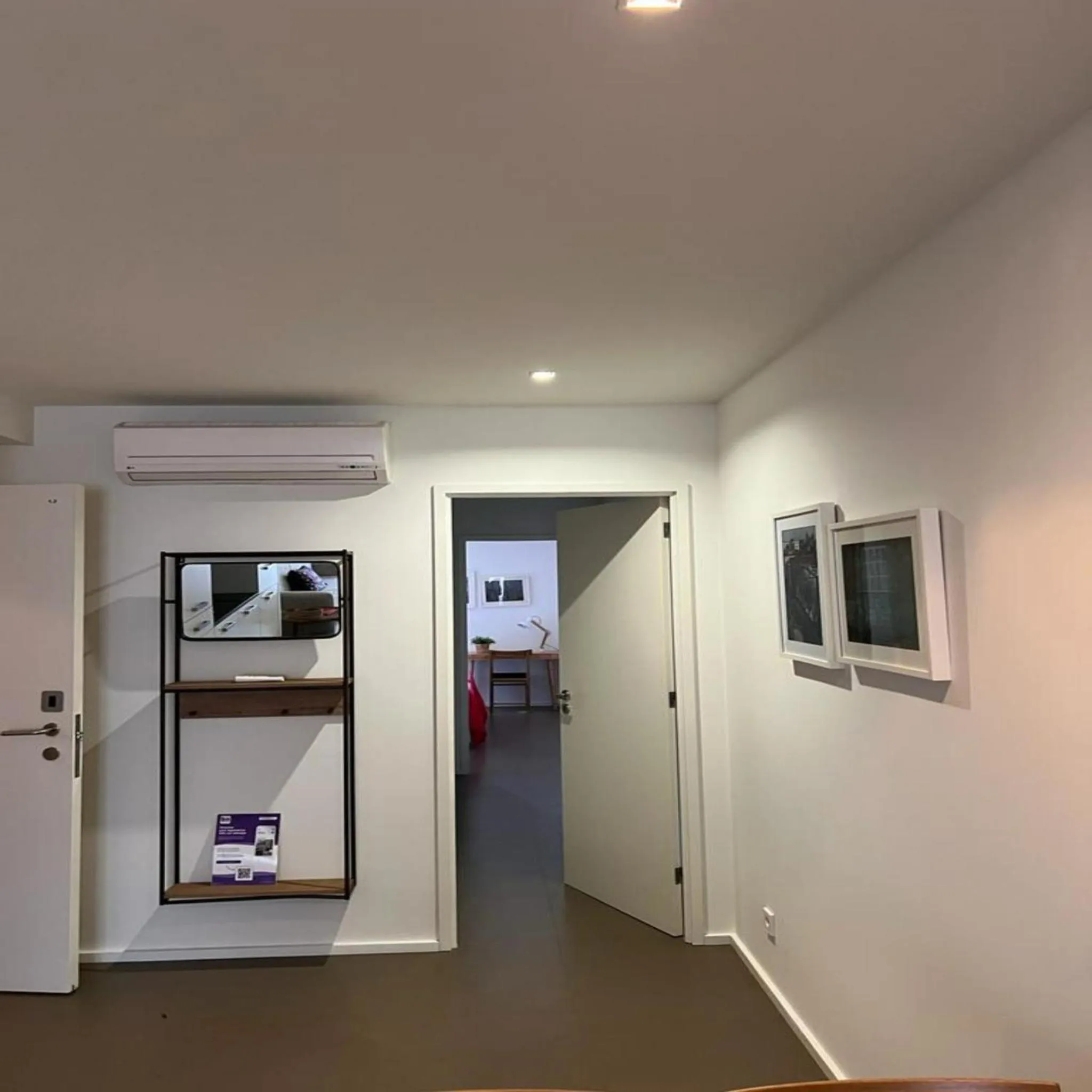 Living room in bnapartments Palacio