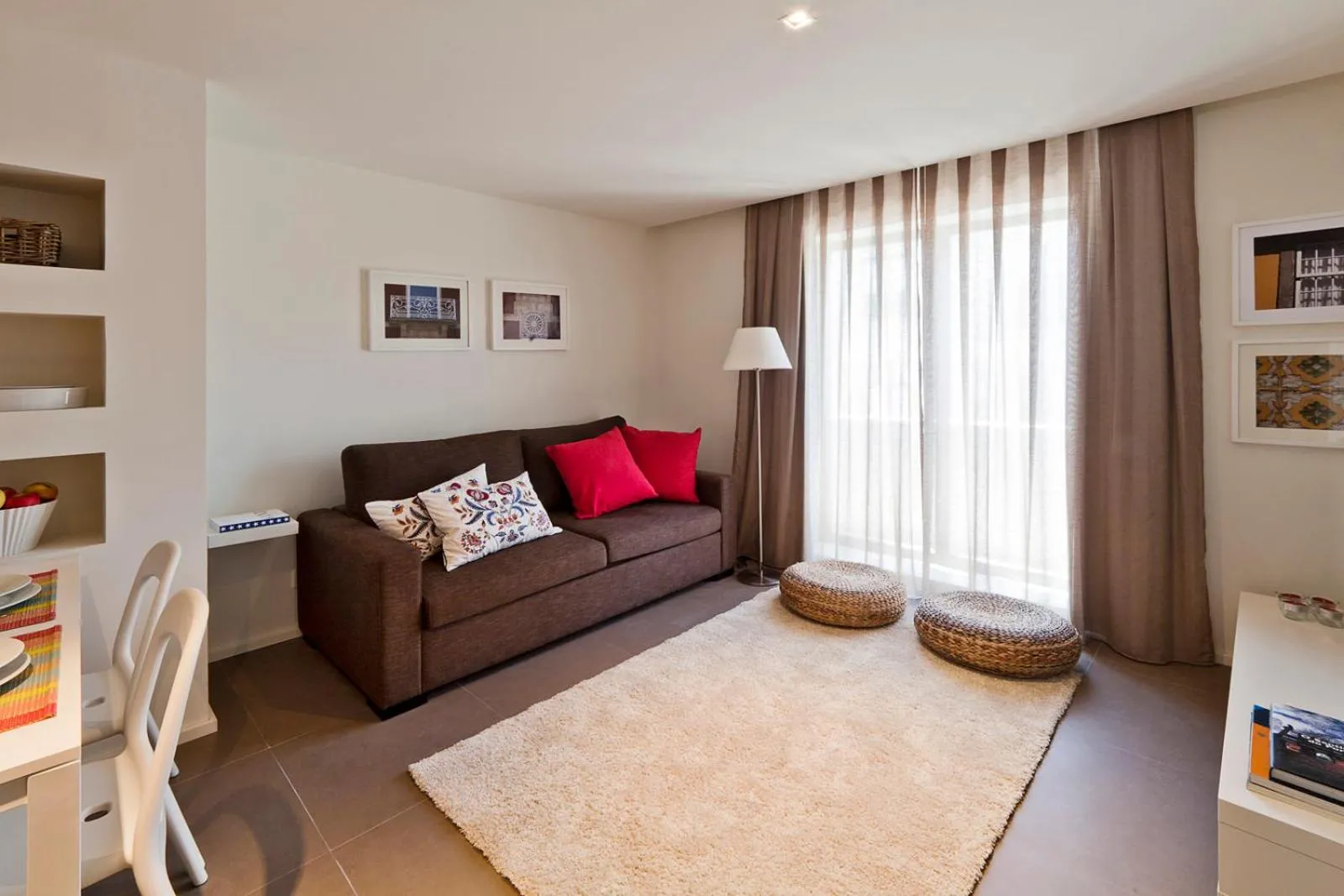 Kitchen or kitchenette in bnapartments Palacio