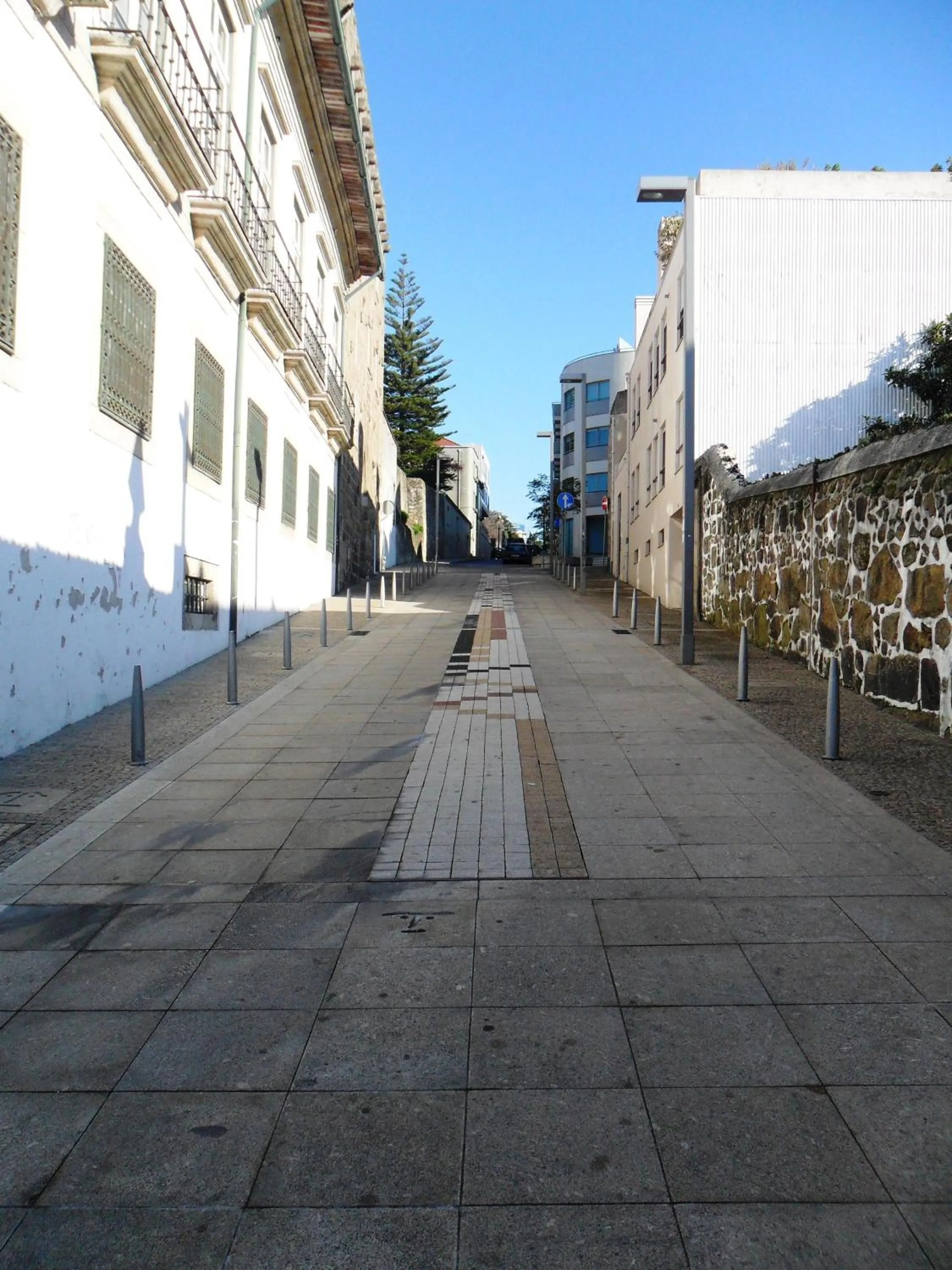 Facade/entrance in bnapartments Palacio