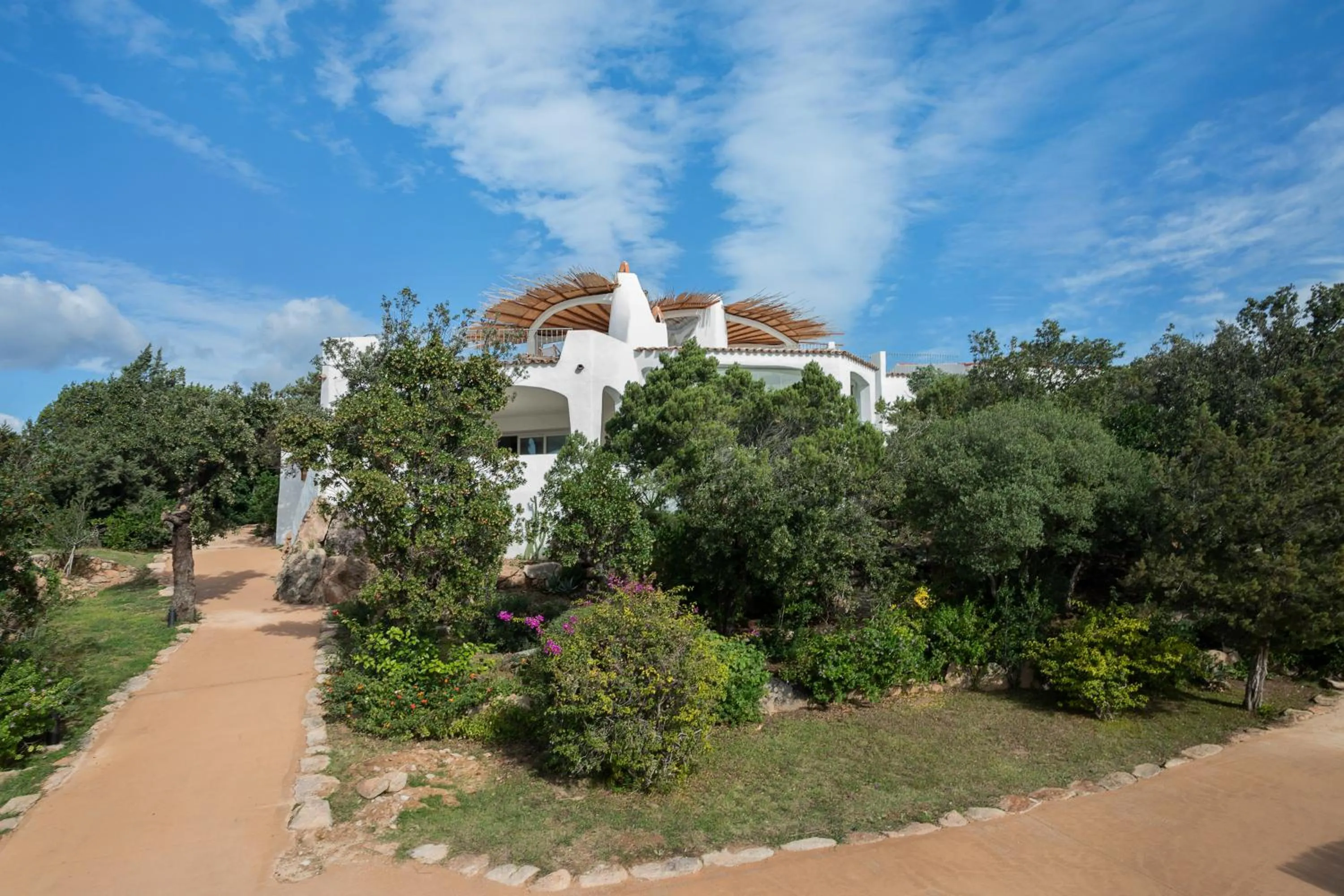 Property building in Le Case Di Capriccioli