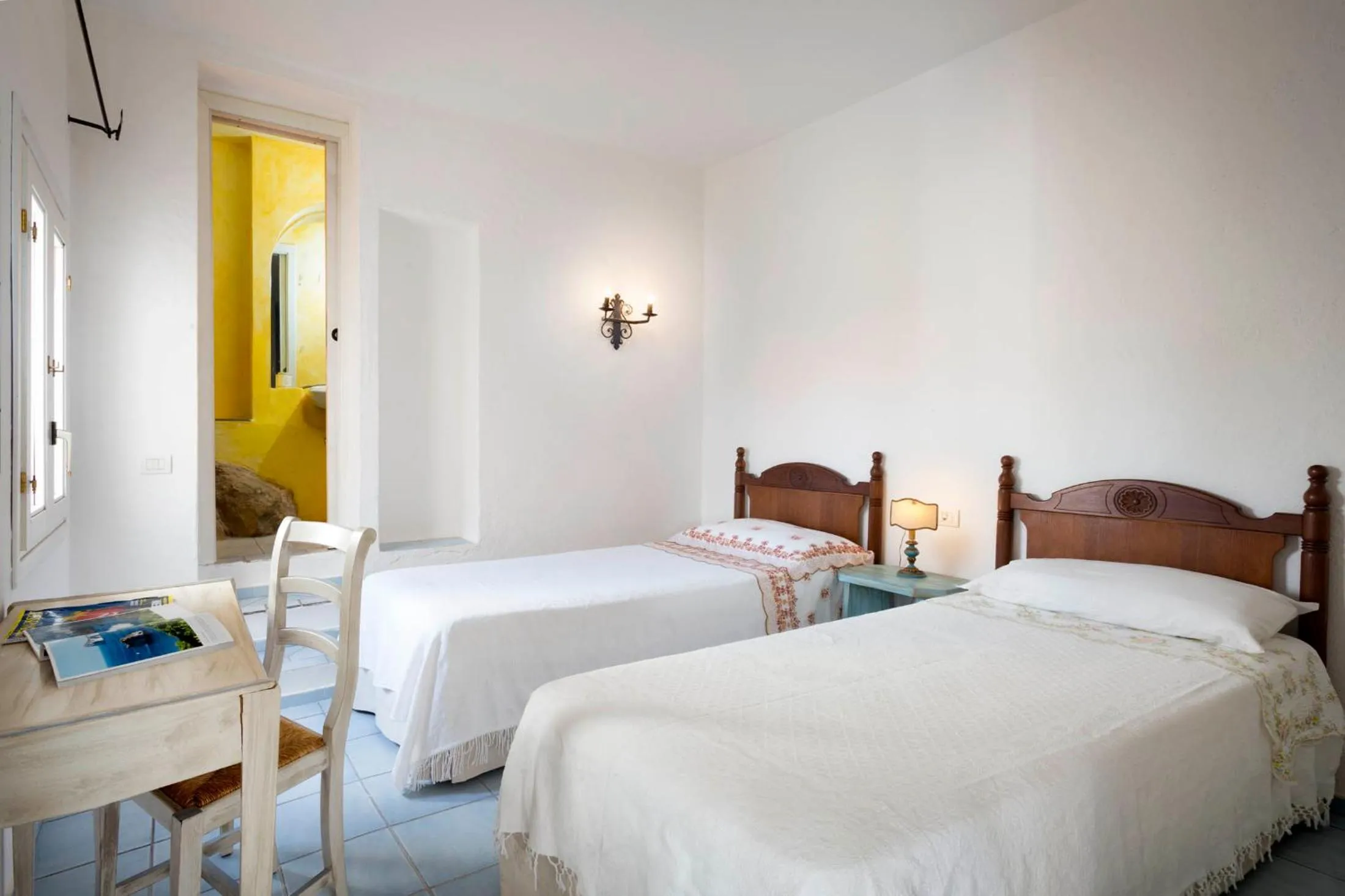 Bedroom, Bed in Le Case Di Capriccioli