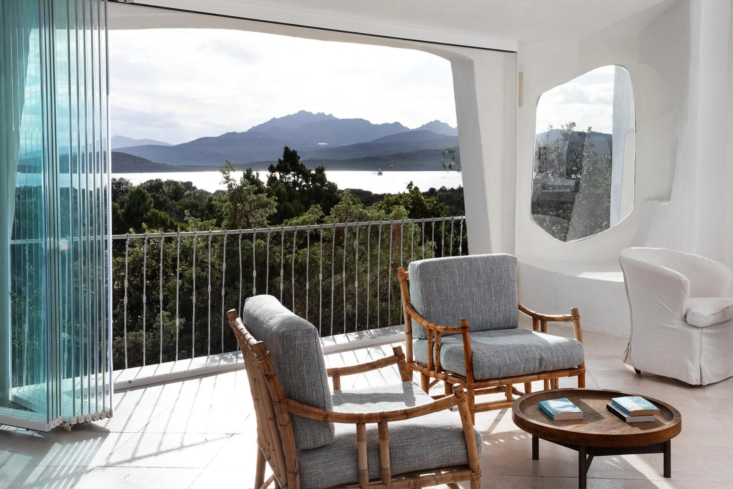 Balcony/Terrace in Le Case Di Capriccioli