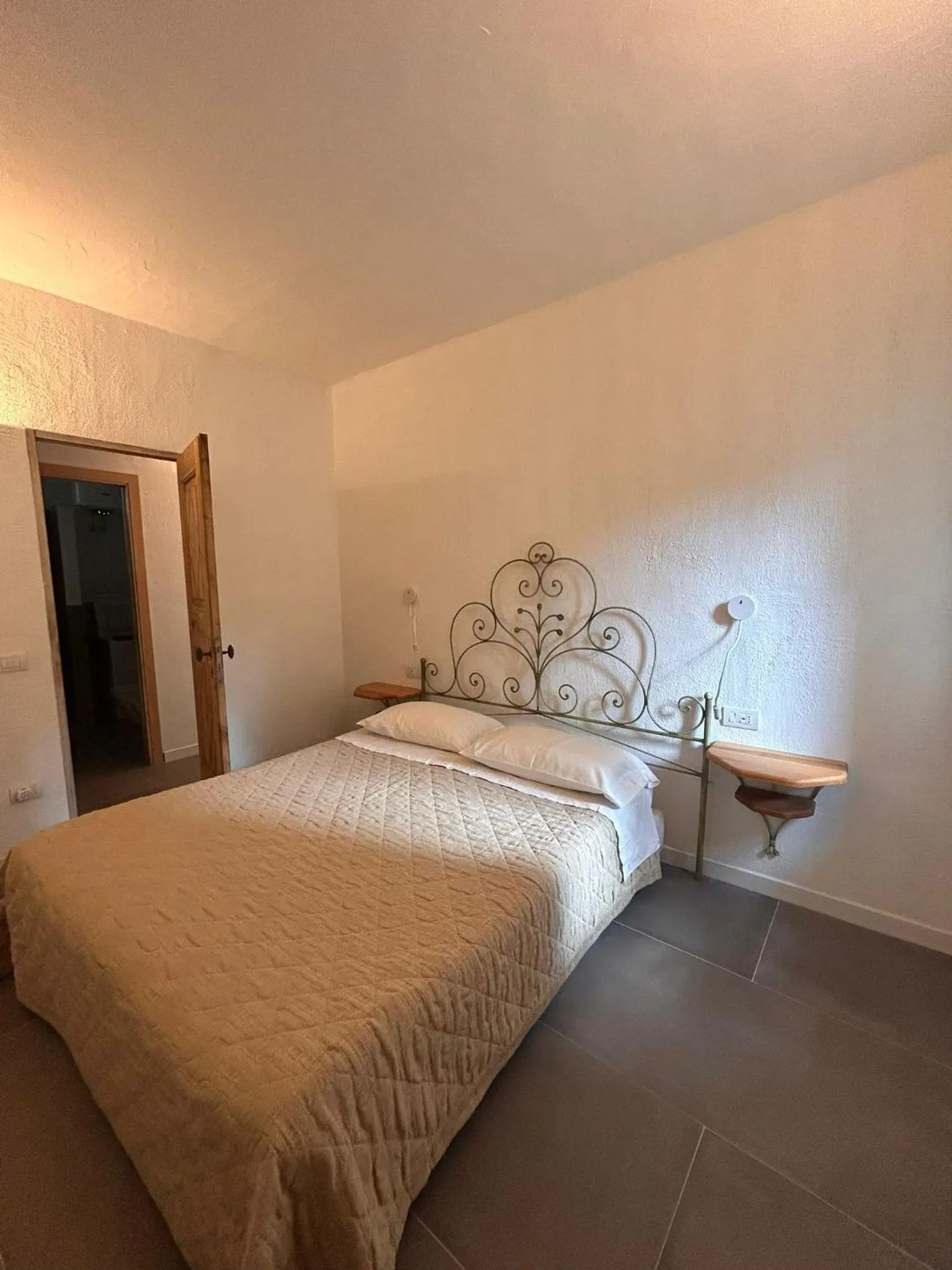 Bedroom, Bed in Le Case Di Capriccioli