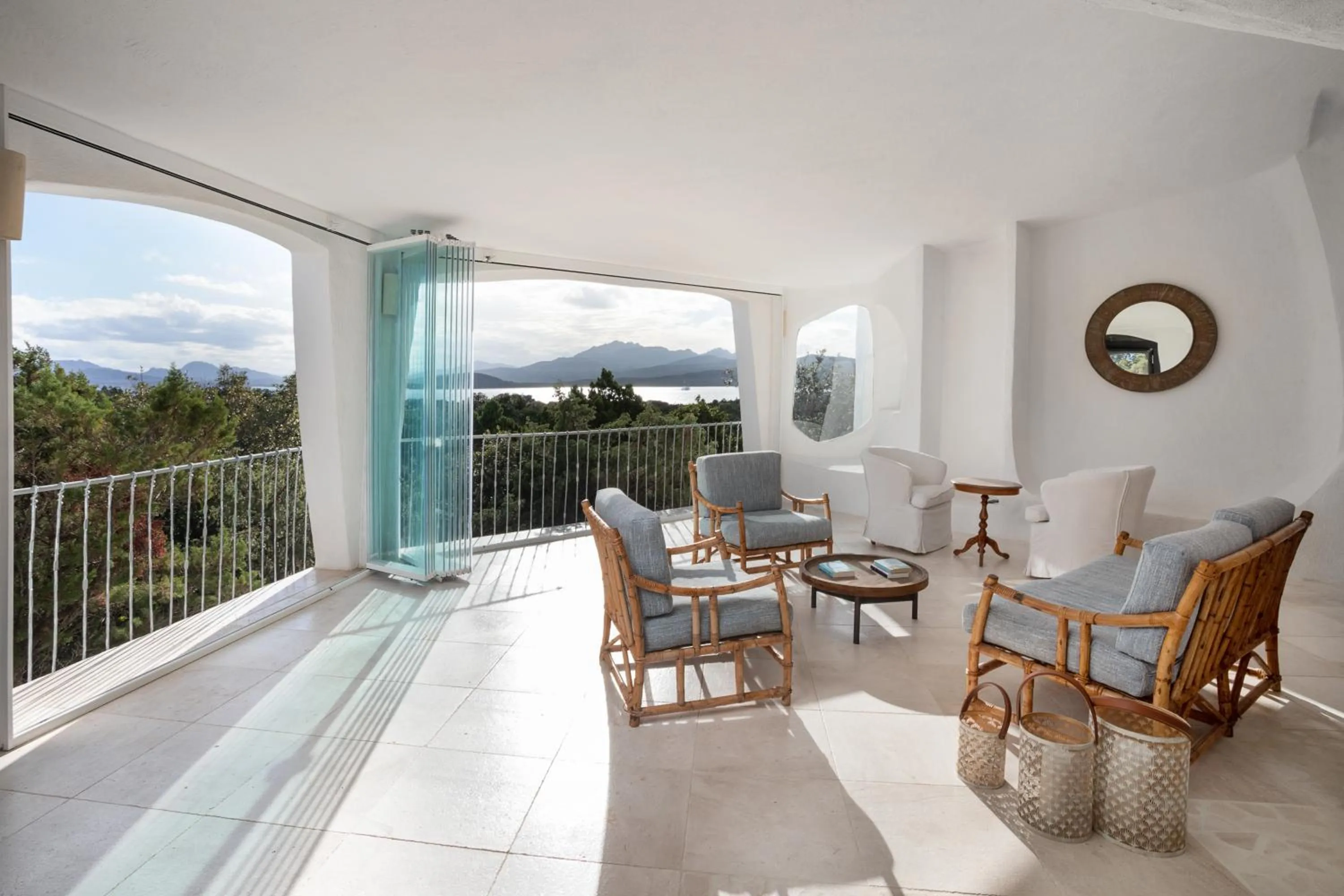 Balcony/Terrace in Le Case Di Capriccioli