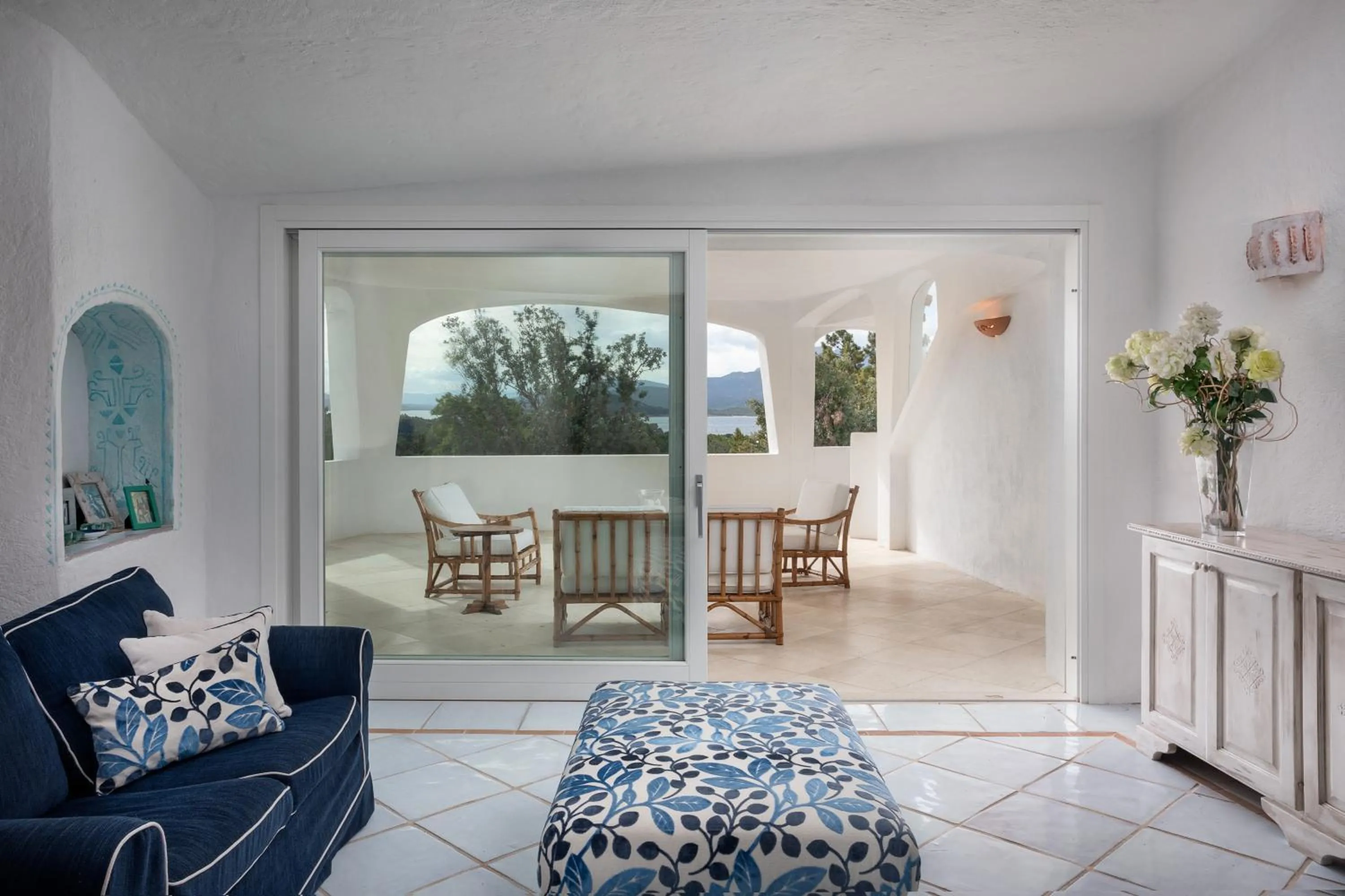 Balcony/Terrace in Le Case Di Capriccioli