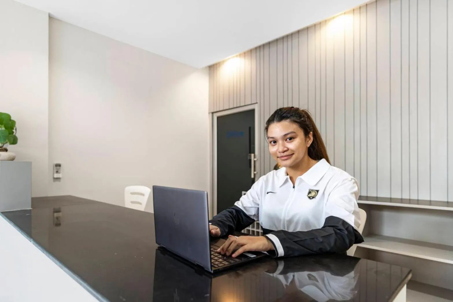 Lobby or reception in Chaweng Terrace