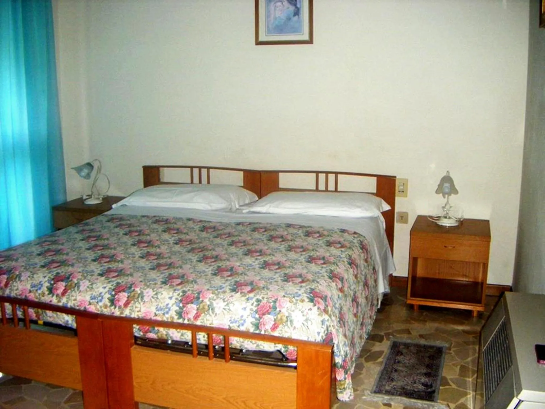 Bed in Locanda La Rotonda