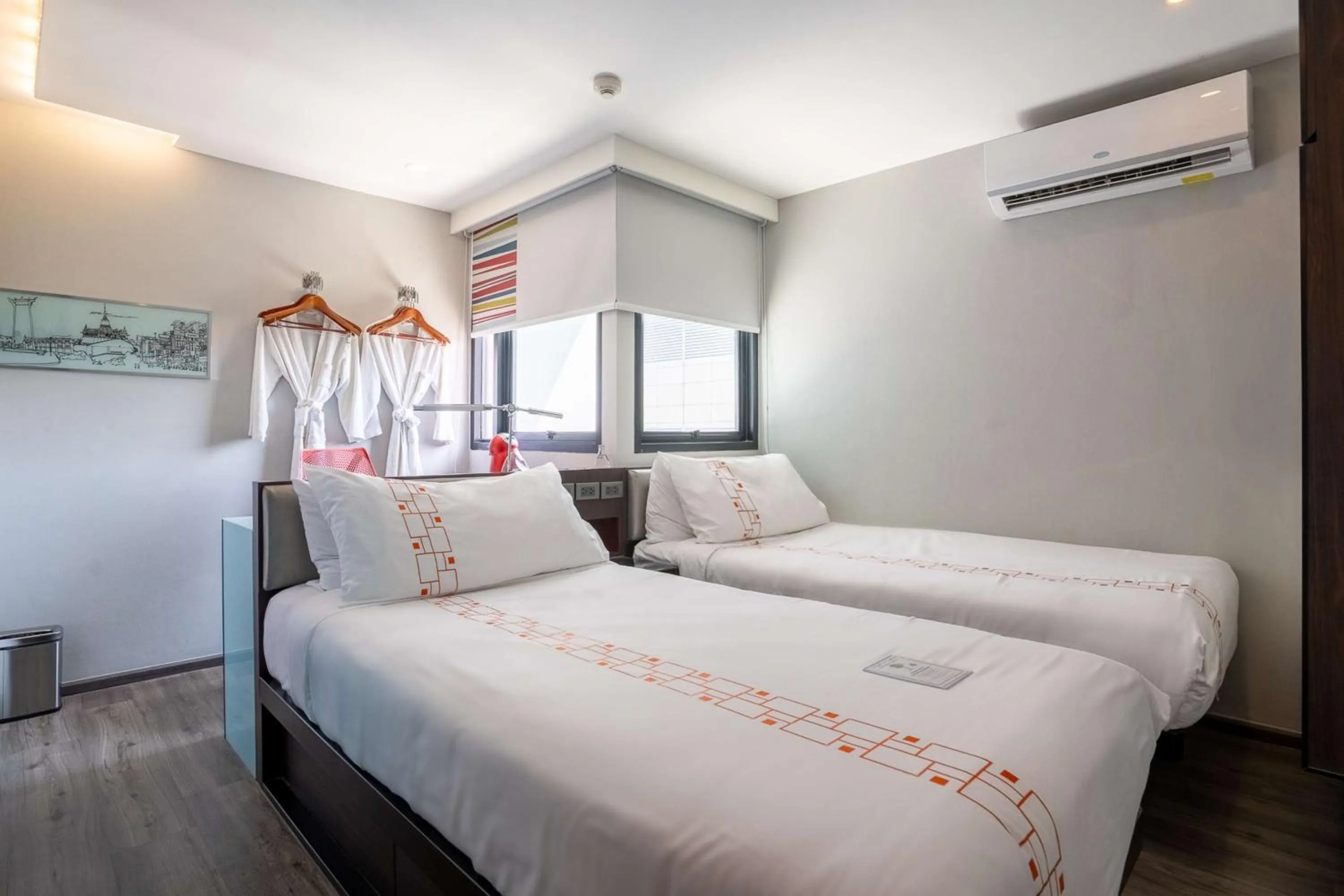 Bedroom, Bed in Vib Best Western Sanam Pao