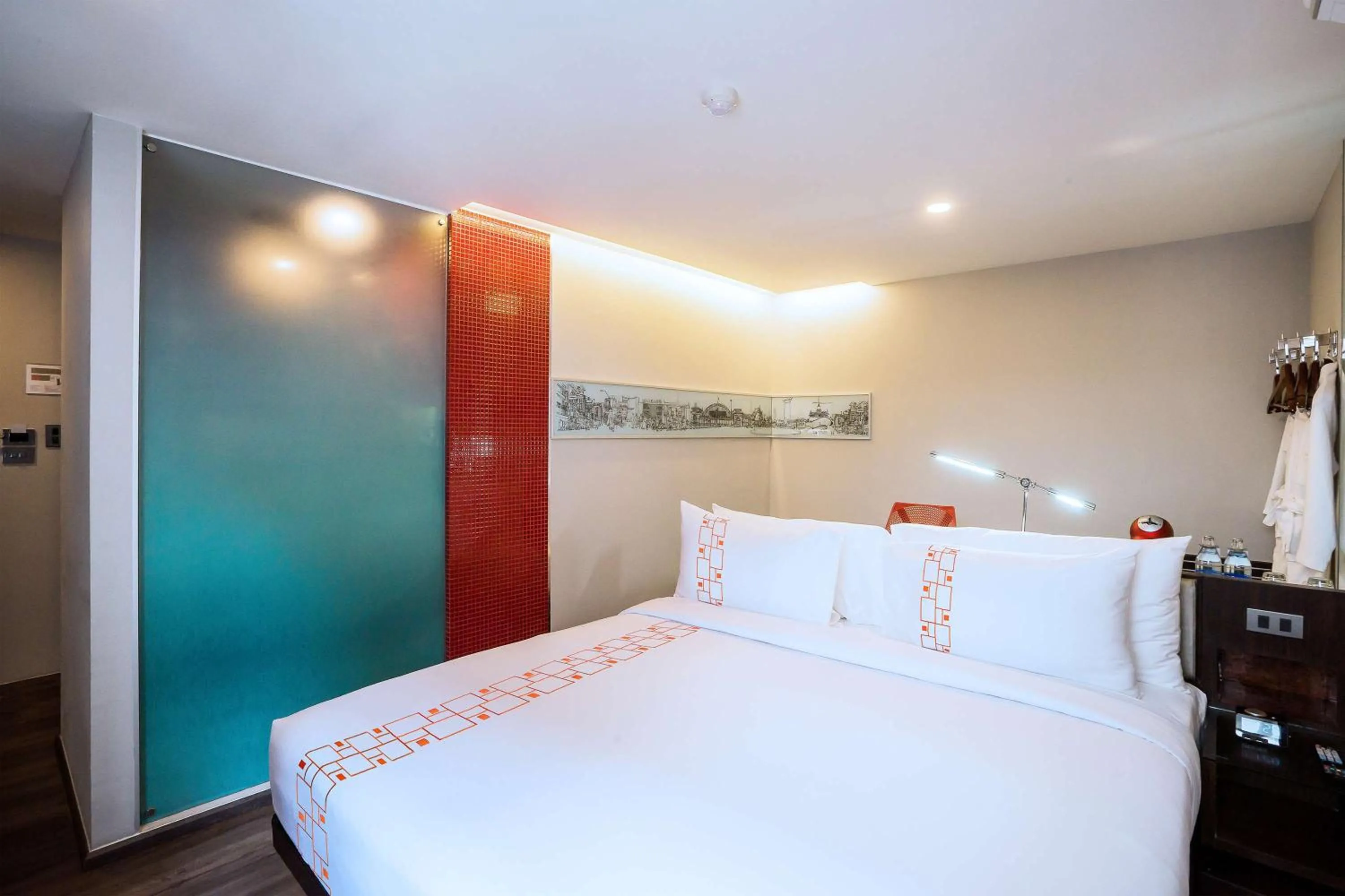 Bedroom, Bed in Vib Best Western Sanam Pao