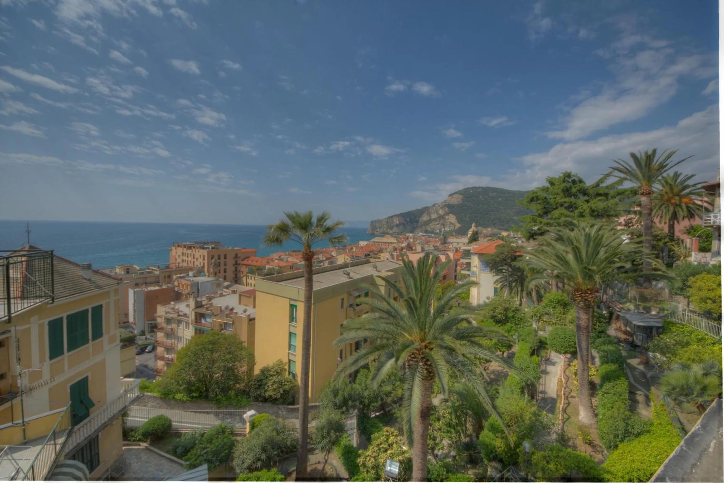 Neighbourhood in Hotel Deutsche Familien