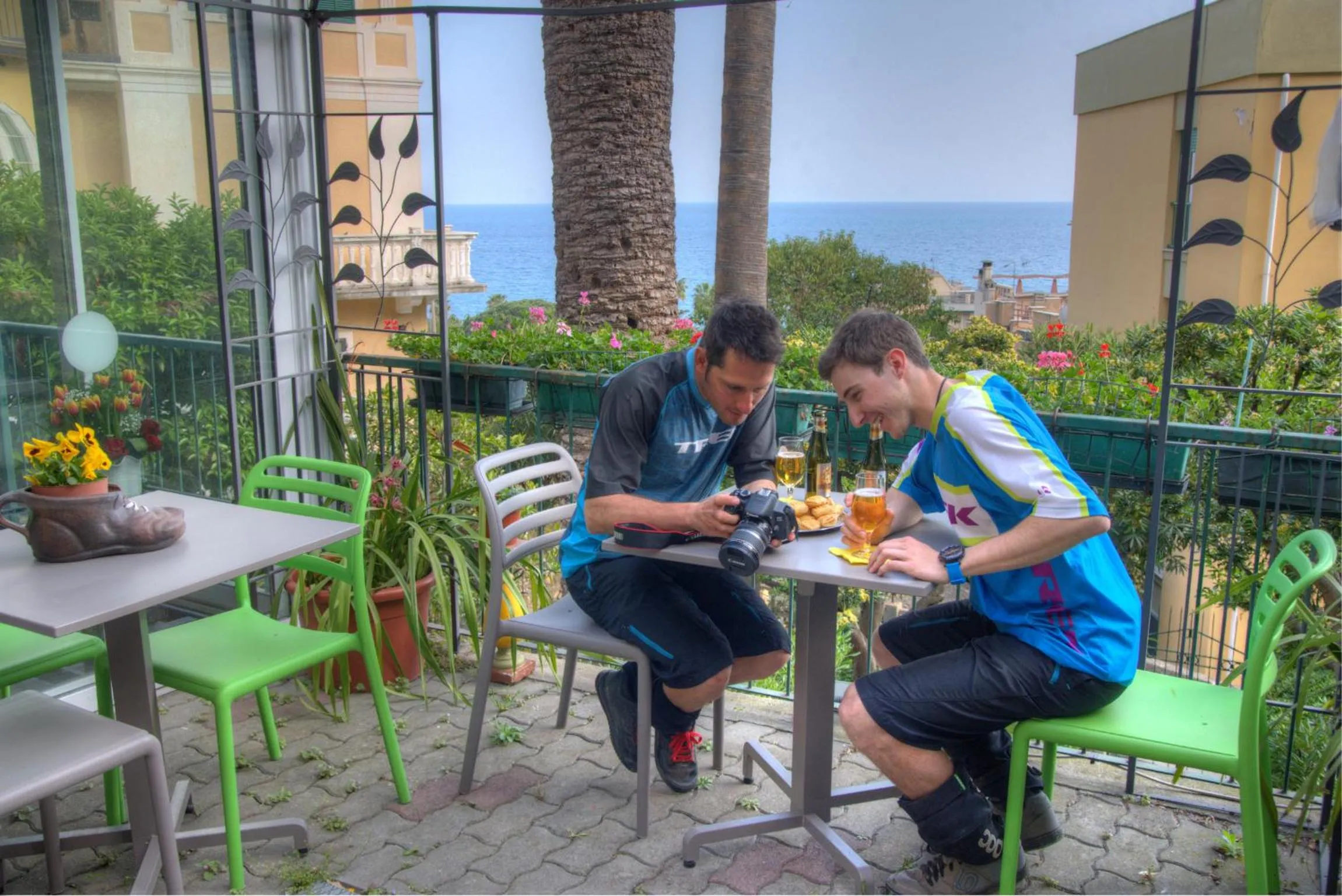 Restaurant/places to eat in Hotel Deutsche Familien