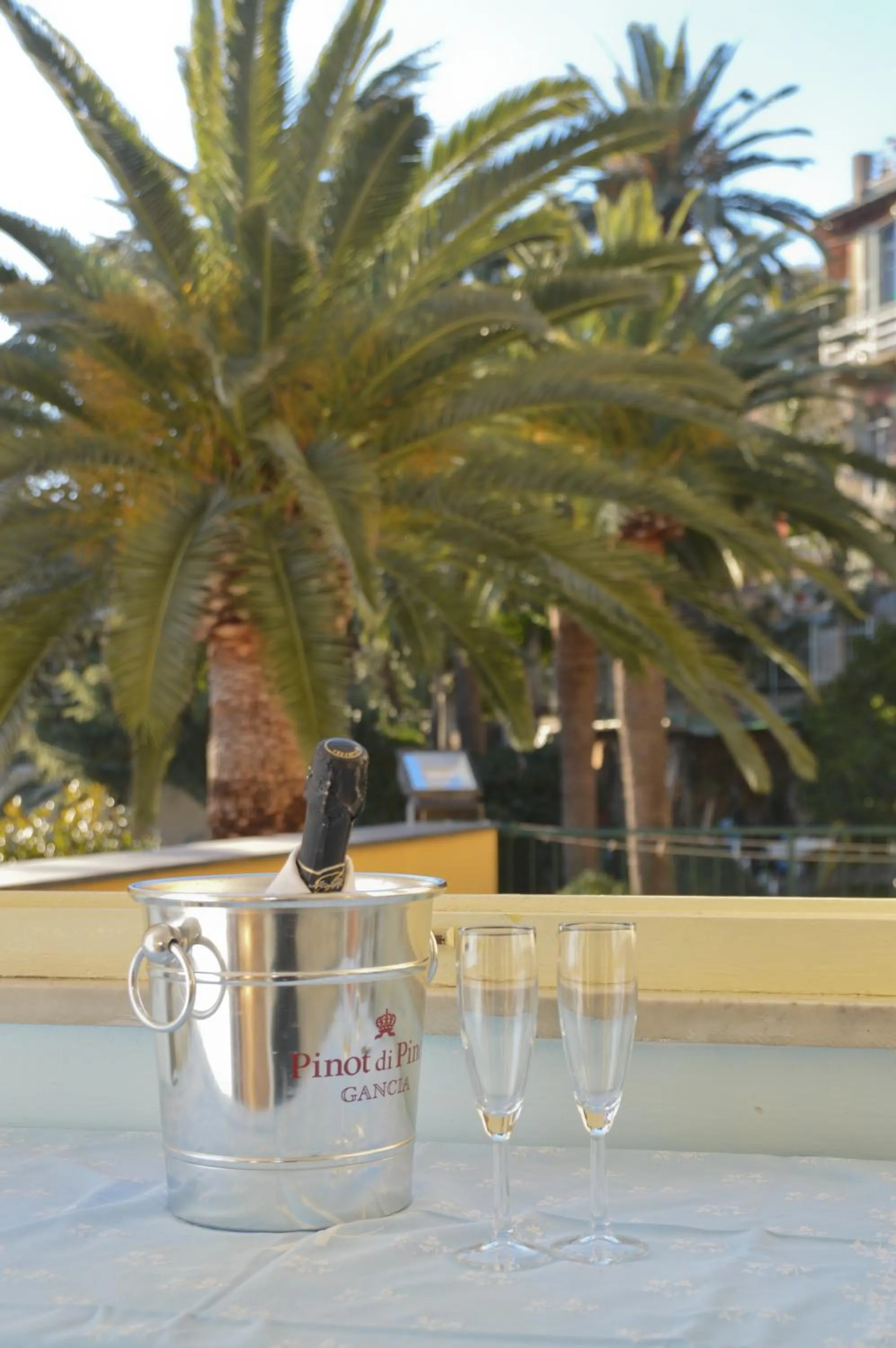 Day in Hotel Deutsche Familien