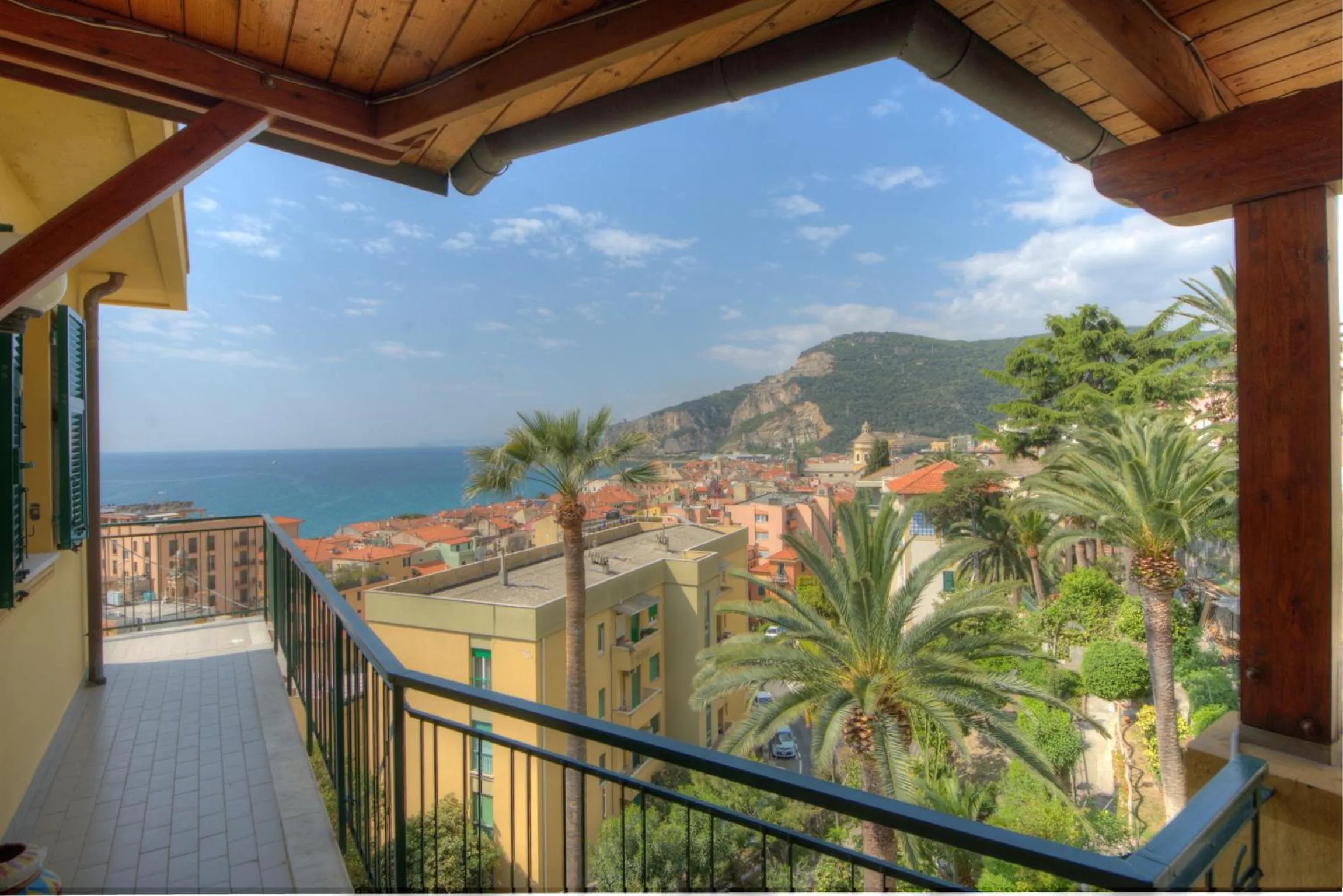 Day in Hotel Deutsche Familien