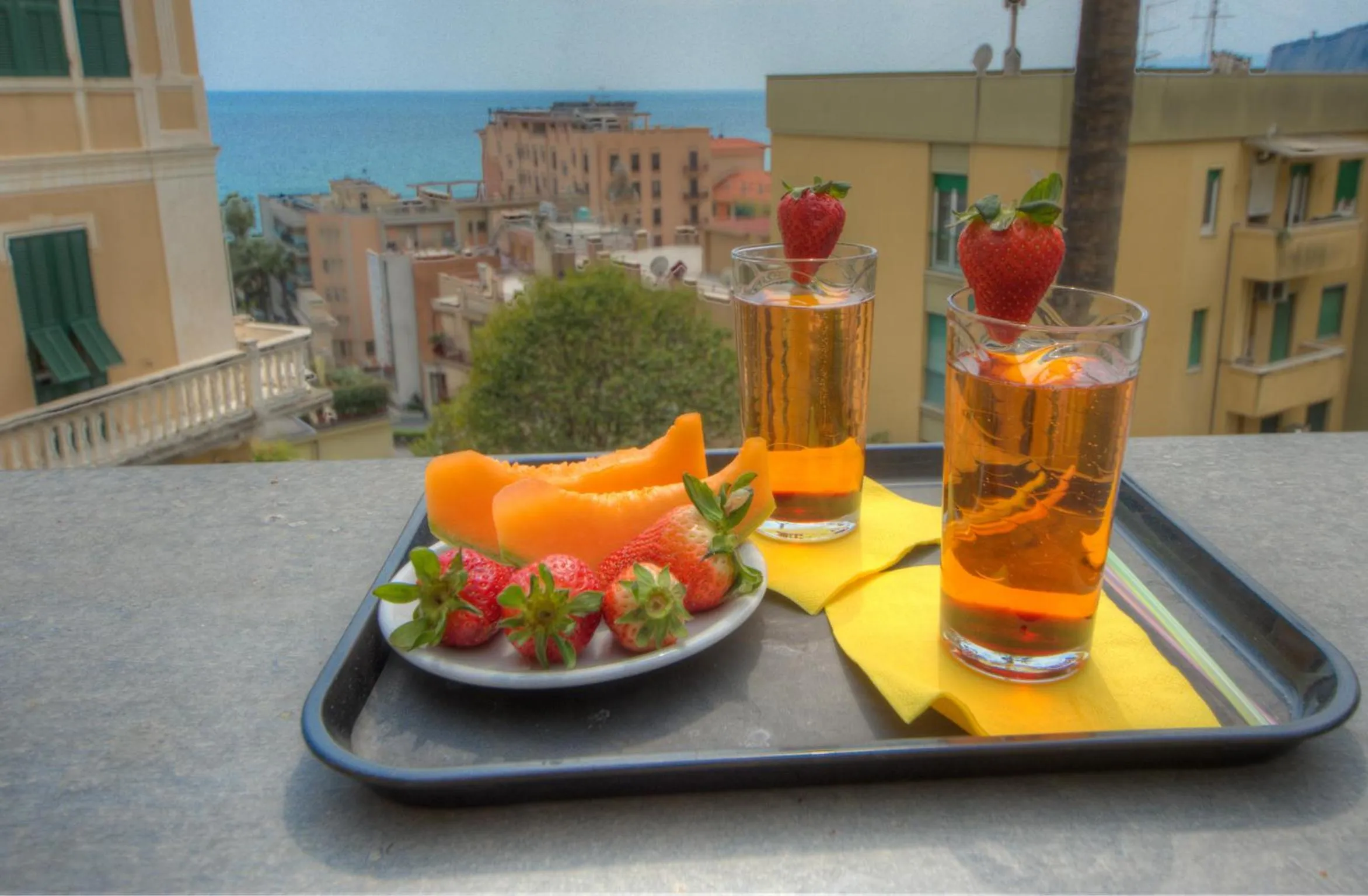 Food in Hotel Deutsche Familien